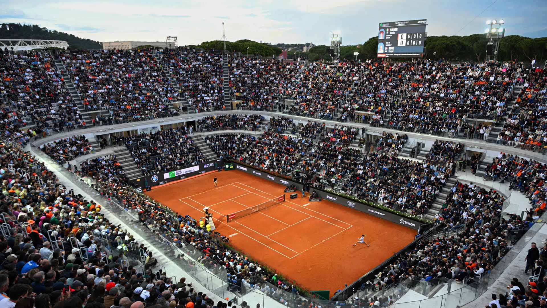 ATP ball centralisation: A new era of consistency
