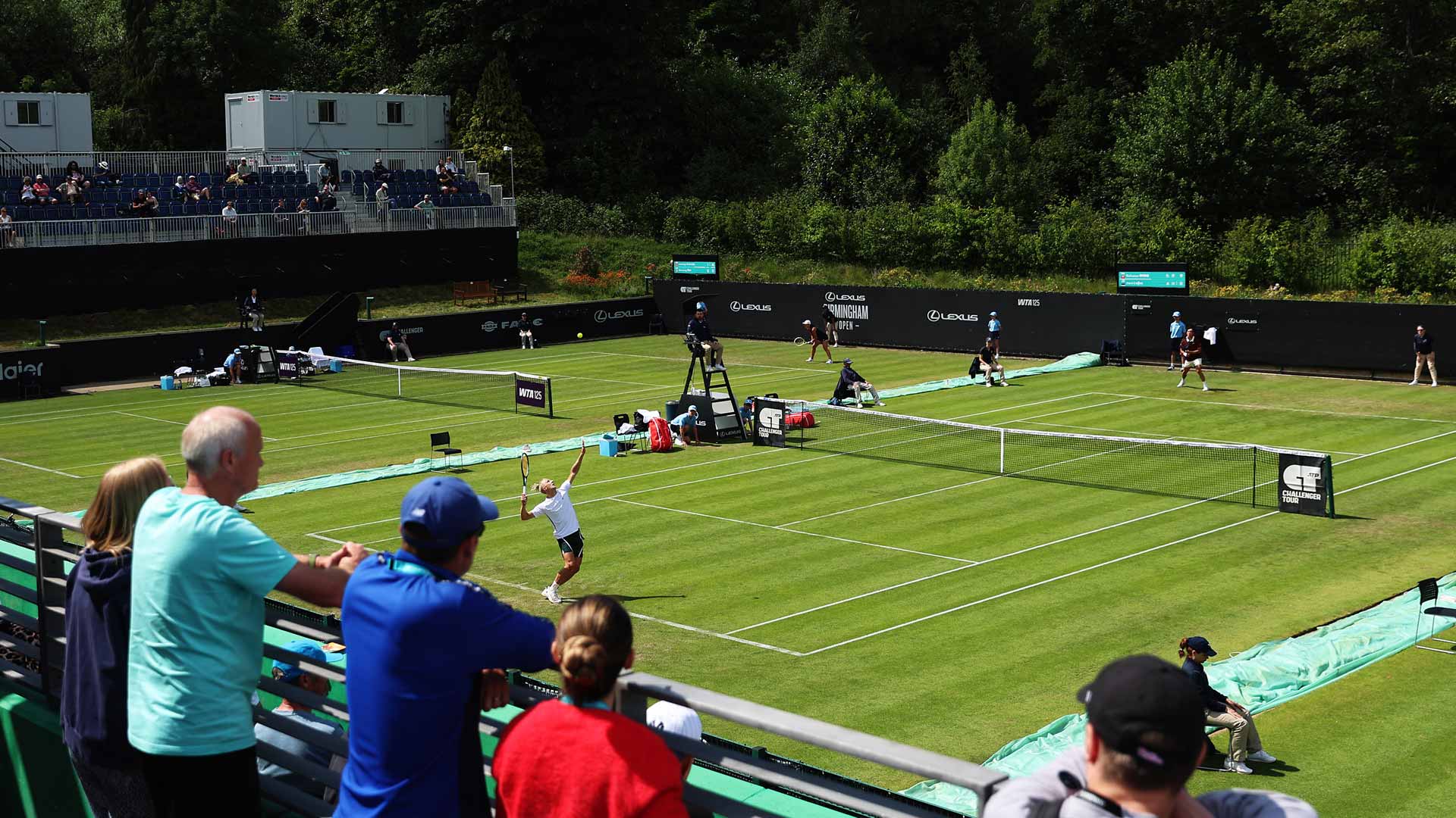 Lexus Birmingham Open