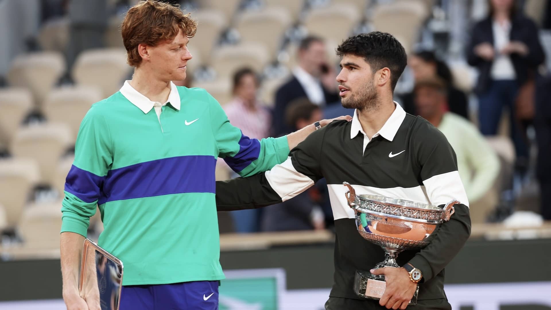 Nadal, sobre la final de Roland Garros: “Fue un partido para la historia”