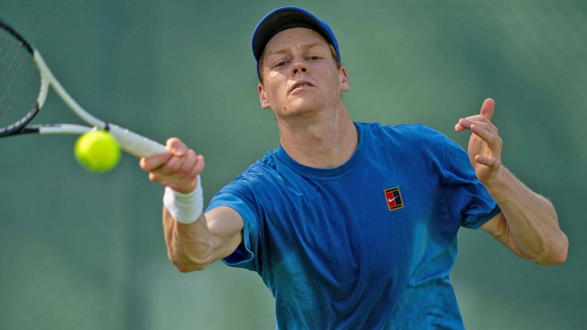 Sinner faces tough path to Halle title defence