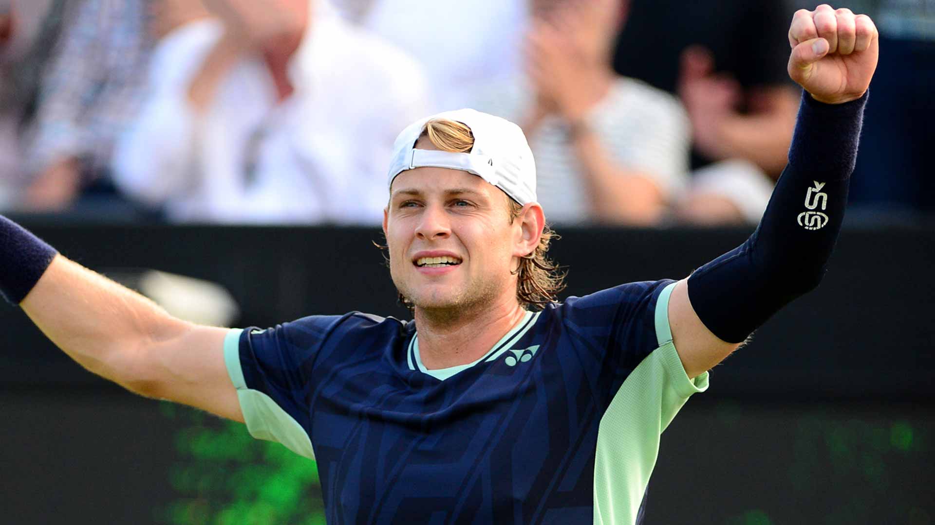 Bergs blunts Opelka, faces Diallo in ‘s-Hertogenbosch final
