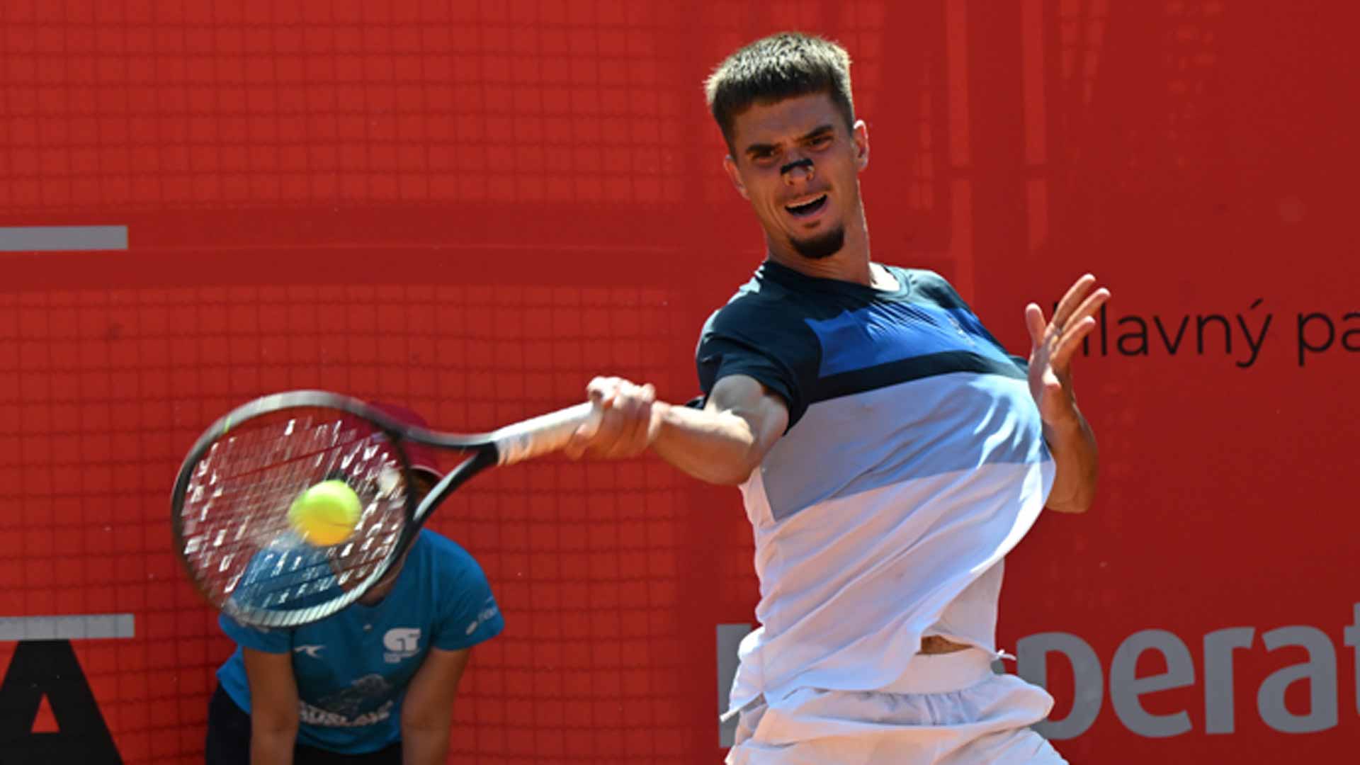 How #NextGenATP Prizmic has joined countryman Ancic in Challenger history