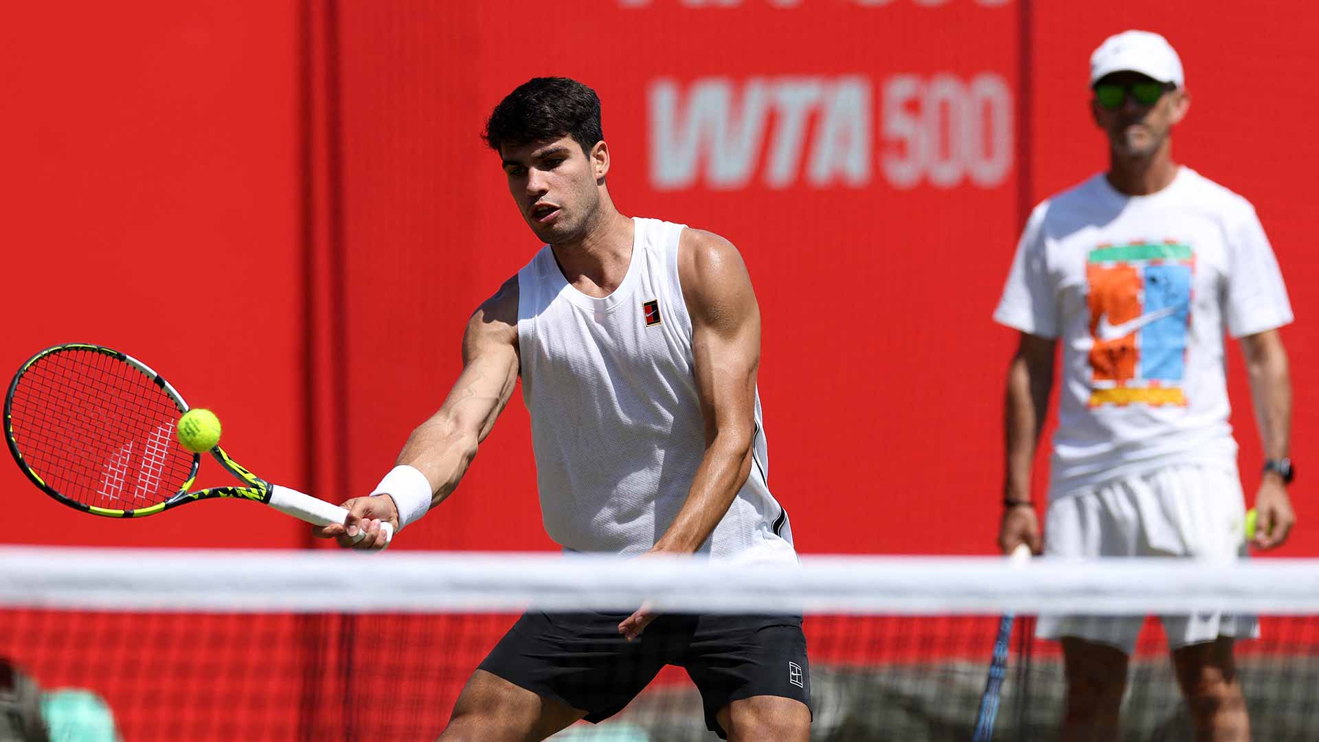 Alcaraz has new Queen’s Club first-round opponent, reacts to news