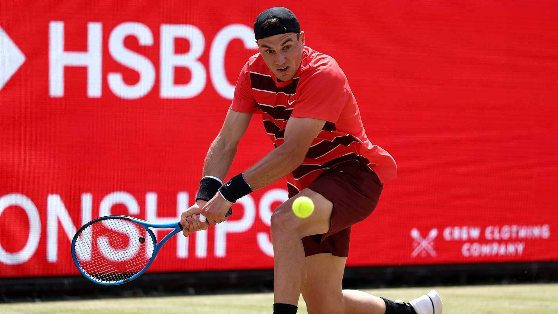 Draper eases to opening Queen's Club win, Lehecka upsets De Minaur