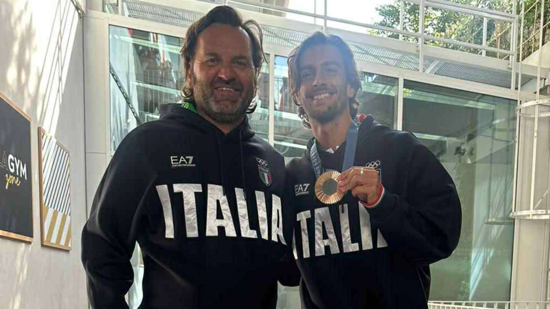 Simone Tartarini, Lorenzo Musetti