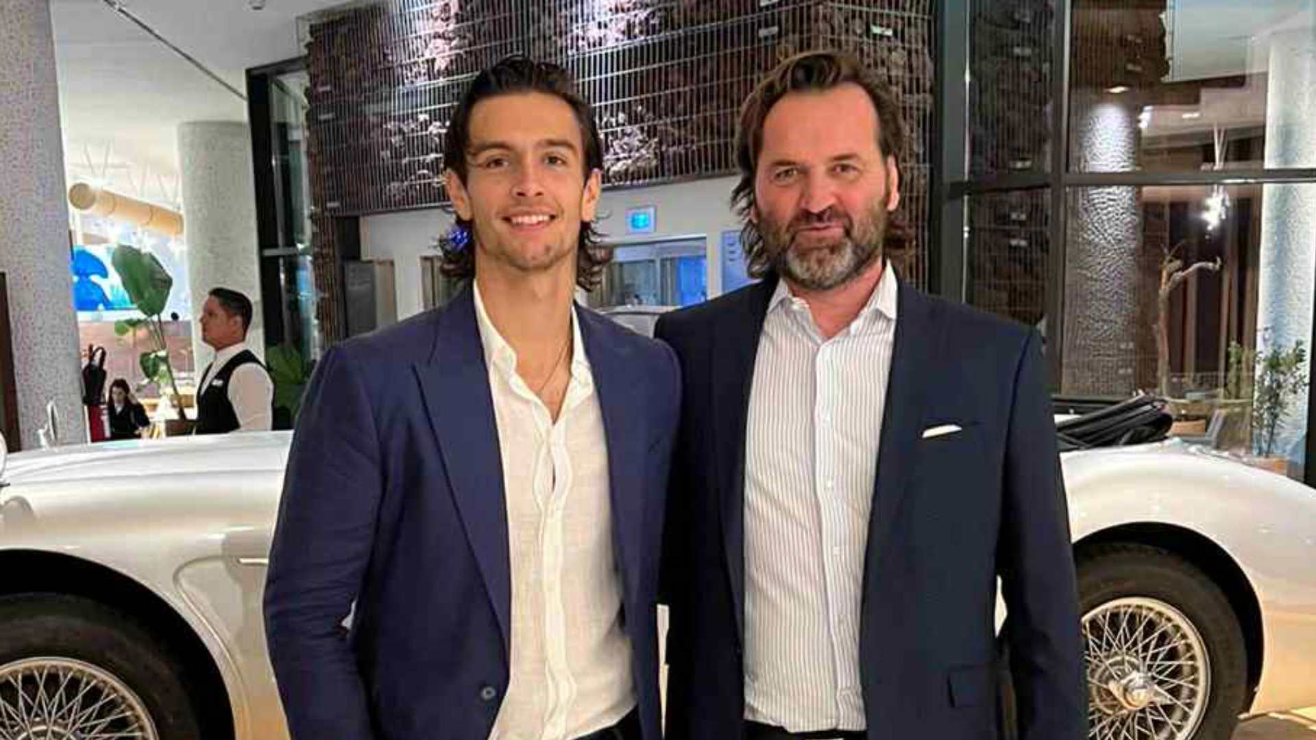 Lorenzo Musetti, Simone Tartarini