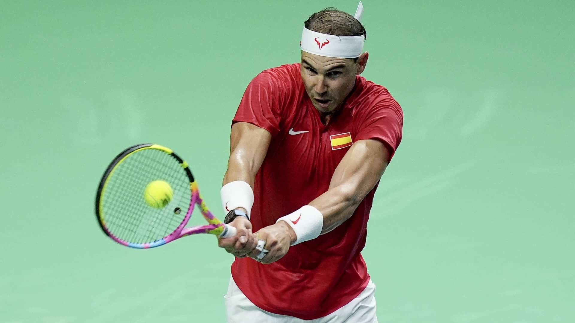 Felipe VI, rey de España, nombra marqués a Nadal