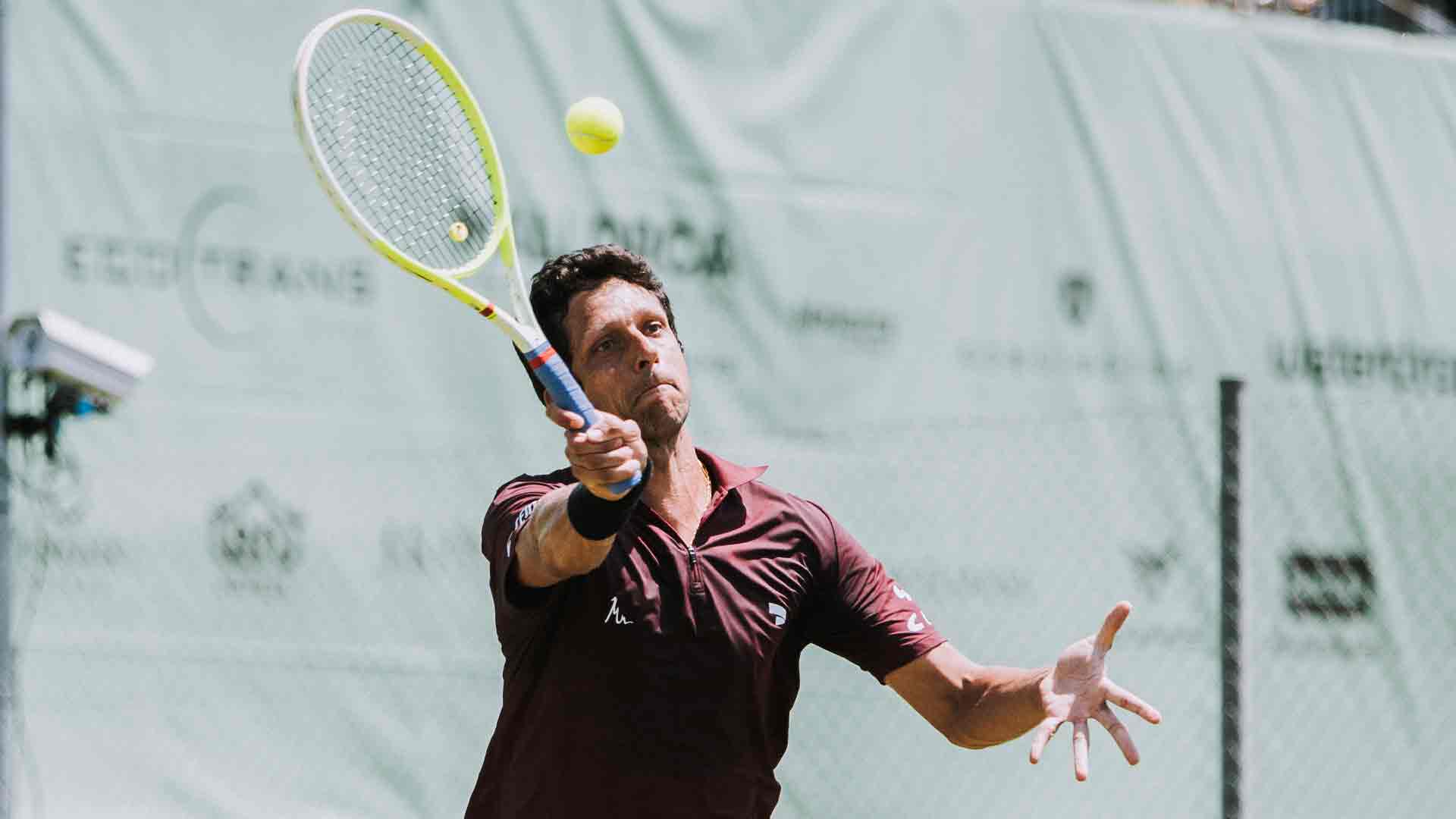 Marcelo Melo: “650 victorias son una barbaridad”