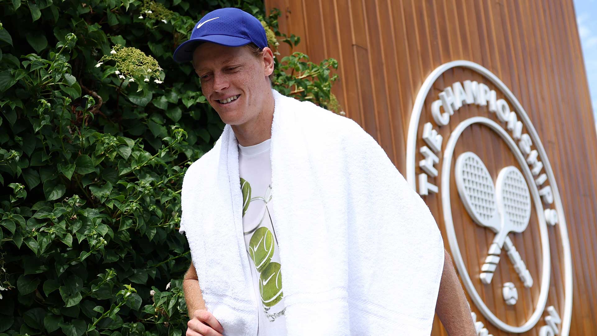 Sinner, Alcaraz lead Wimbledon seeds