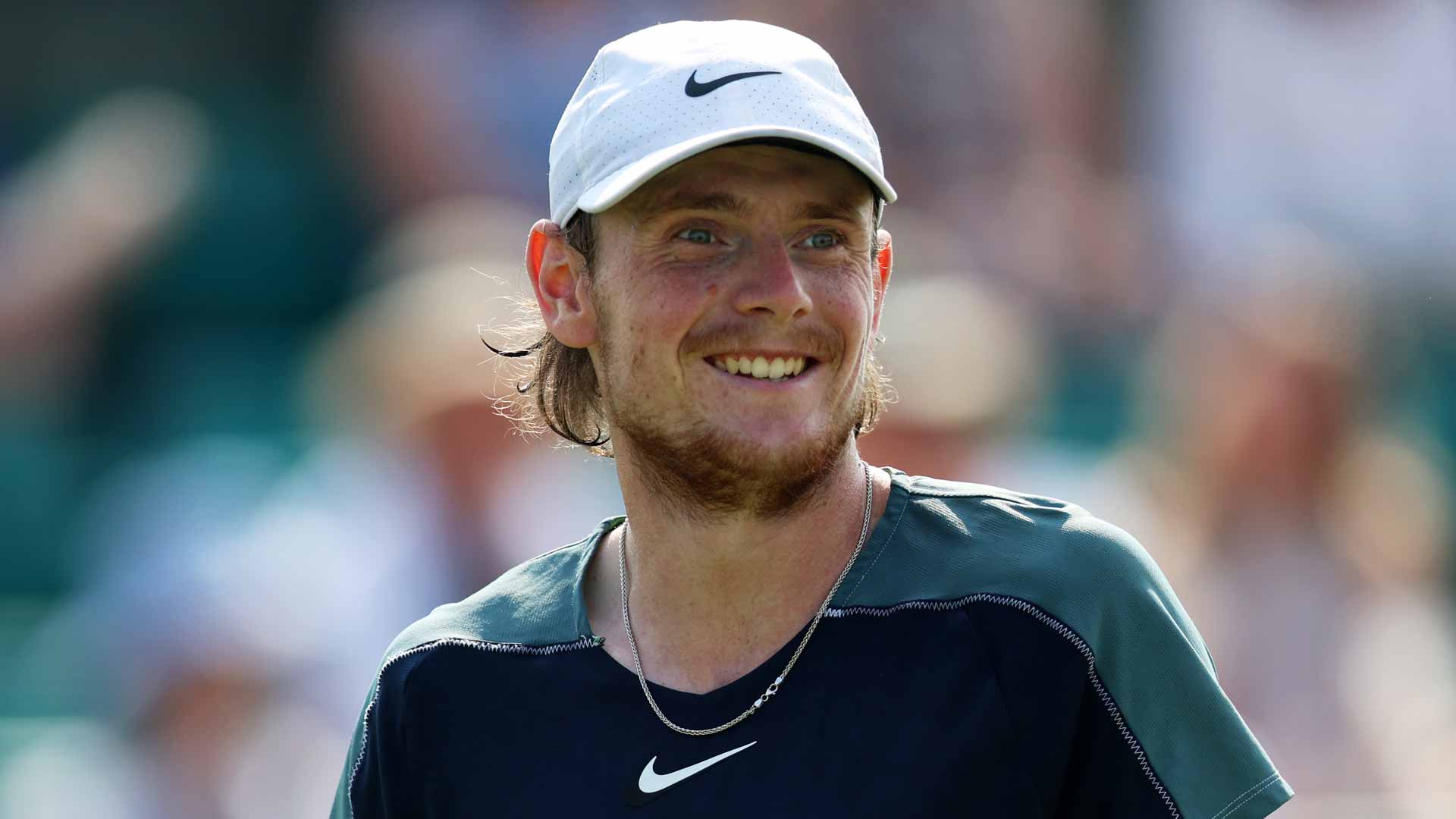Pinnington Jones: From drives with Draper to his own ride at Wimbledon