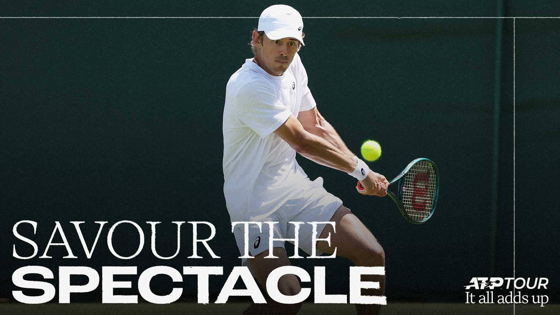 De Minaur’s British summer: Wimbledon goals, Boulter by his side