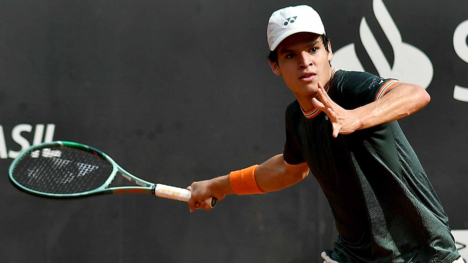 #NextGenATP Prado Angelo wins first Challenger title; Prizmic's 14-match winning streak snapped
