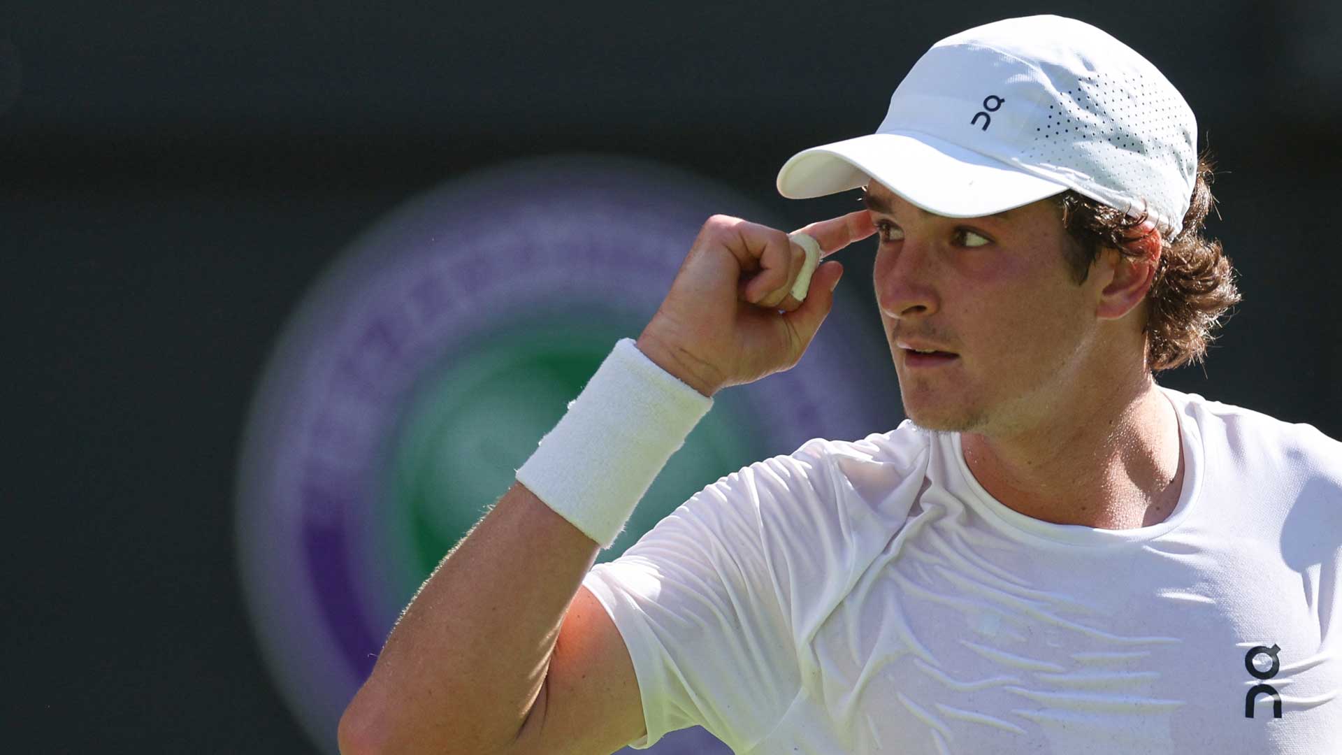 Fonseca races through Wimbledon debut: Key is to 'Work, believe, dream'
