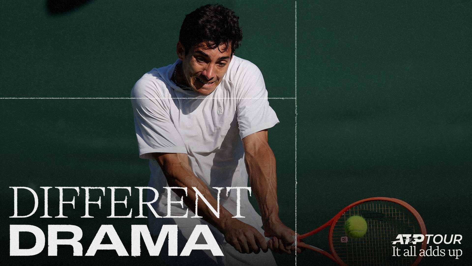 The early-morning call that changed everything for Cristian Garin at Wimbledon
