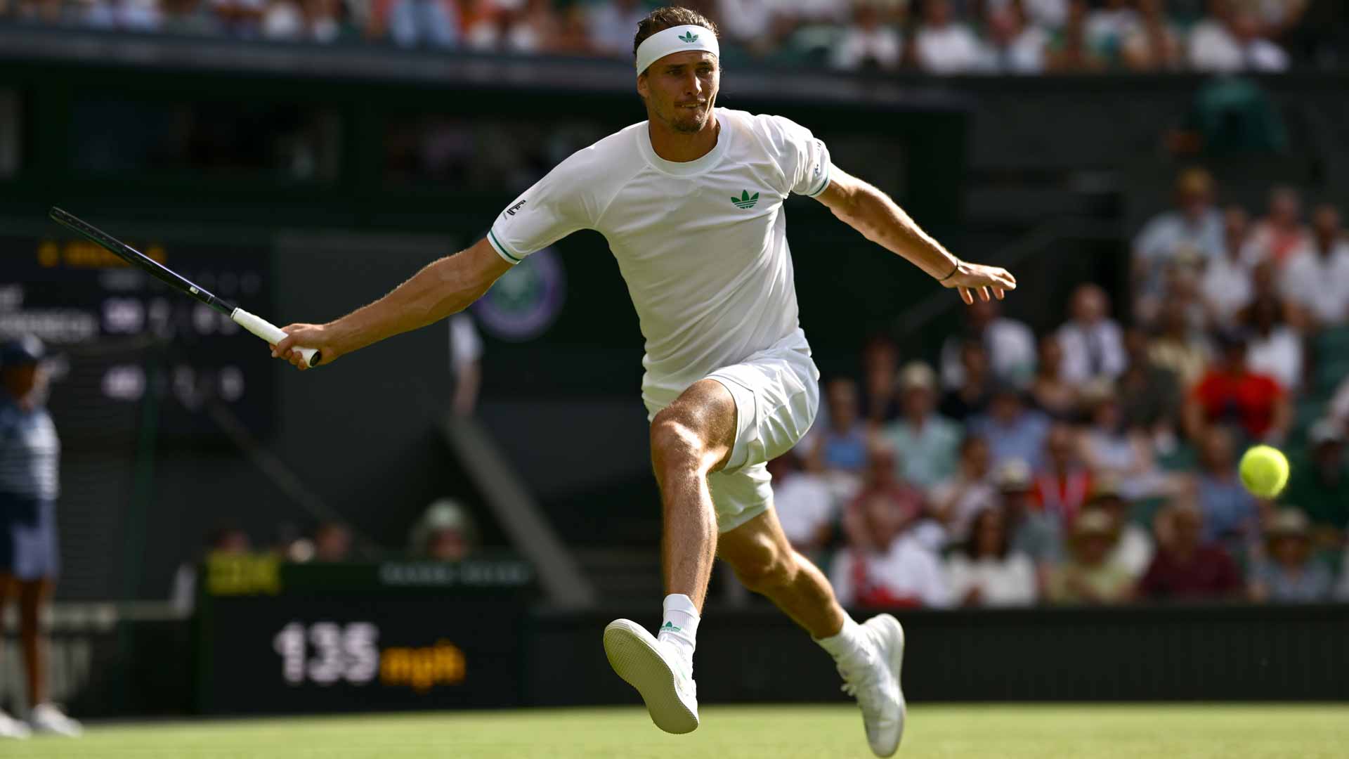Zverev after Wimbledon upset: 'I've never felt this empty before'