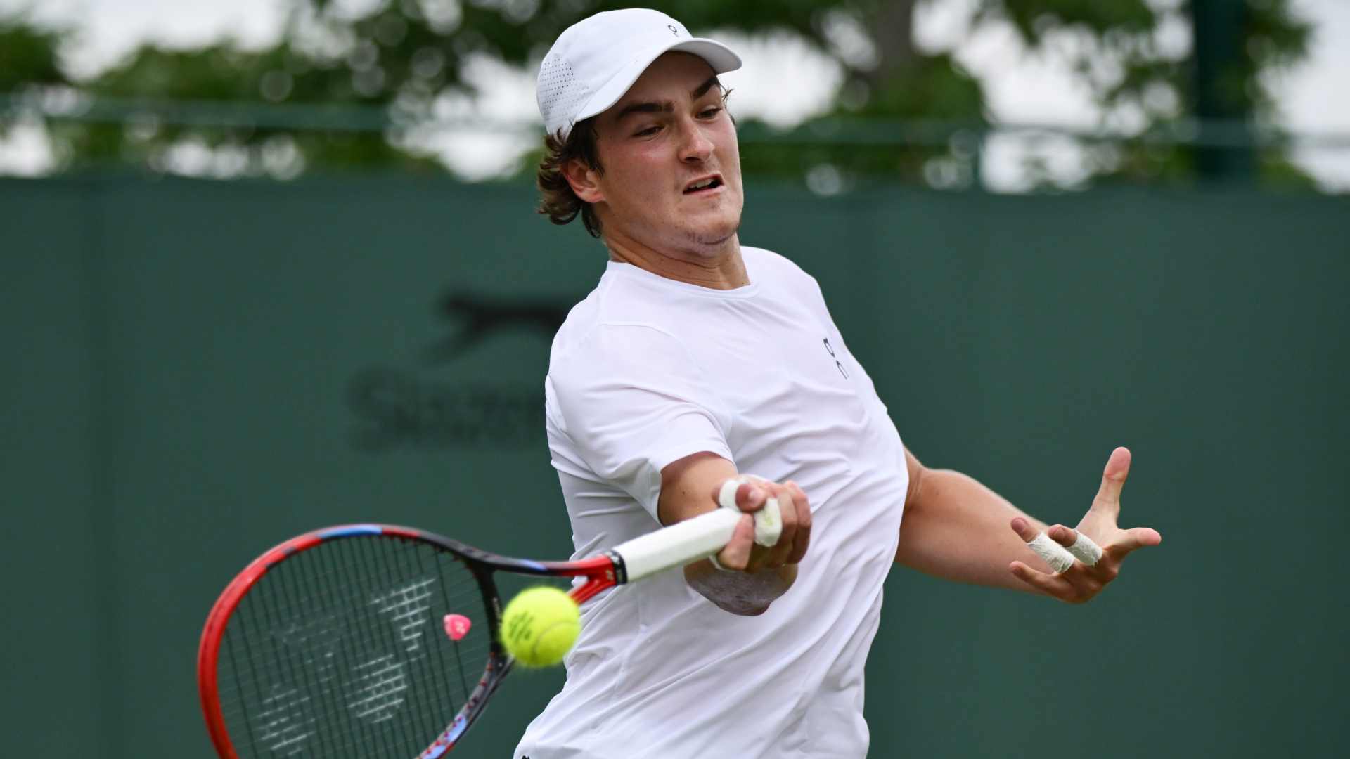 Fonseca equals best Slam run, reaches Wimbledon R3