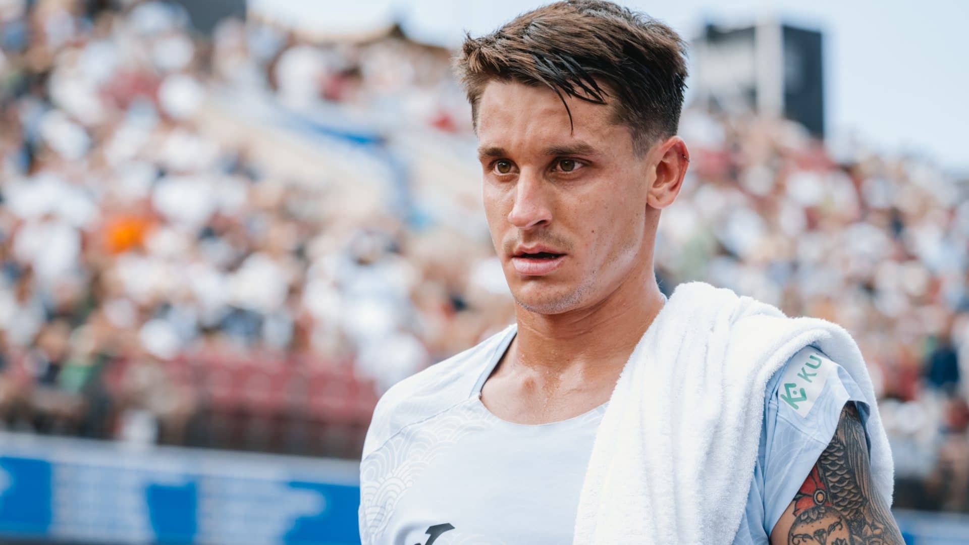 El tenis argentino se luce con siete cuartofinalistas en una misma semana en el ATP Tour 