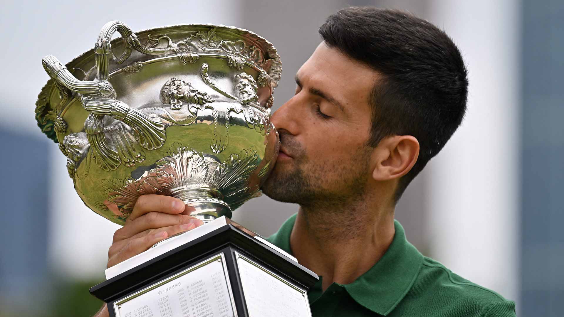 Novak Djokovic