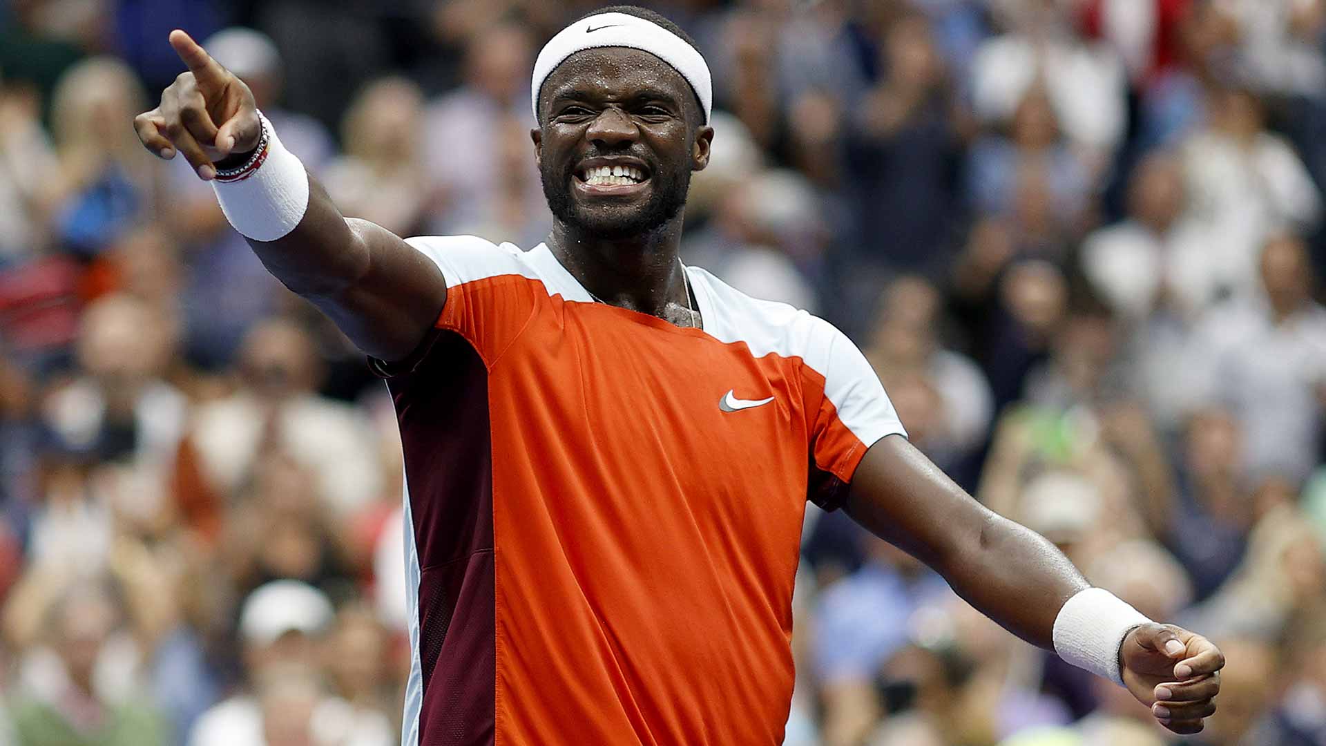 Frances Tiafoe