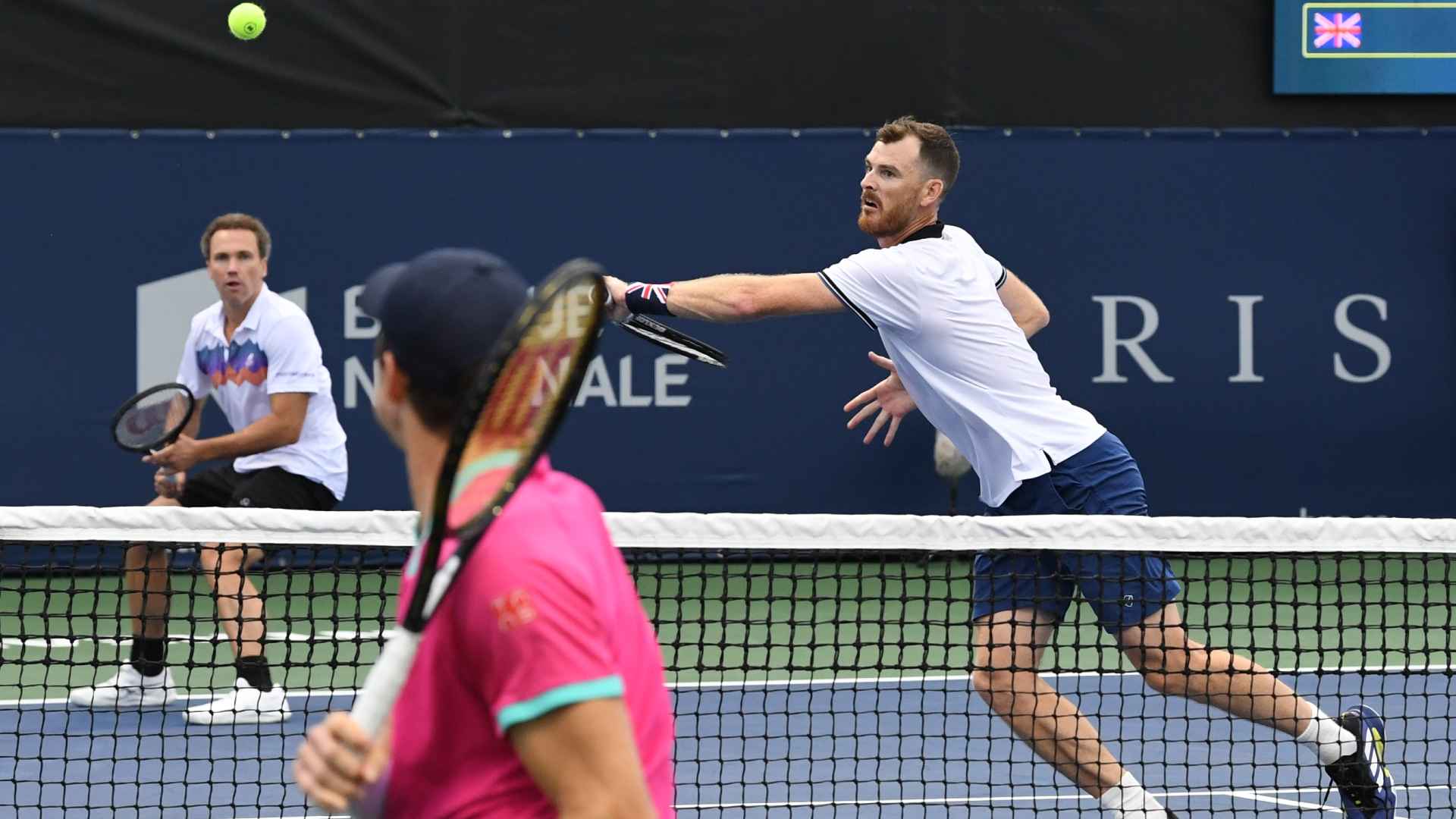 Bruno Soares, Jamie Murray