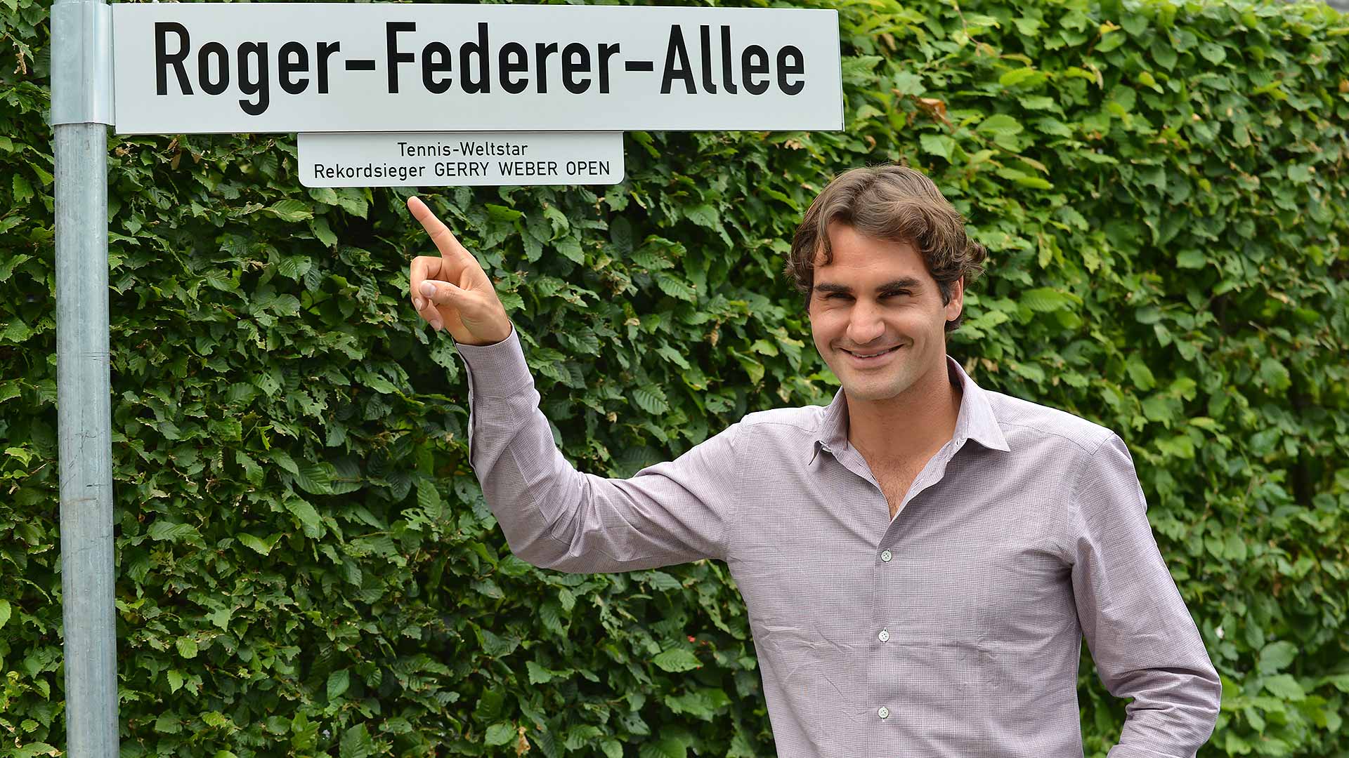 Roger Federer