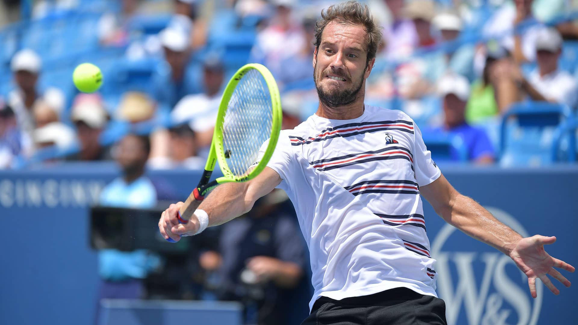 Gasquet, Cincinnati 2019
