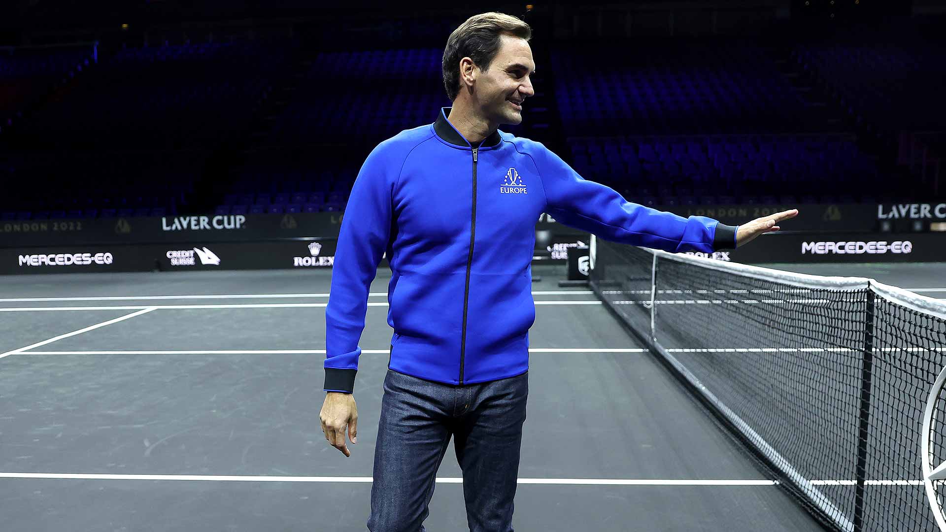 Roger Federer