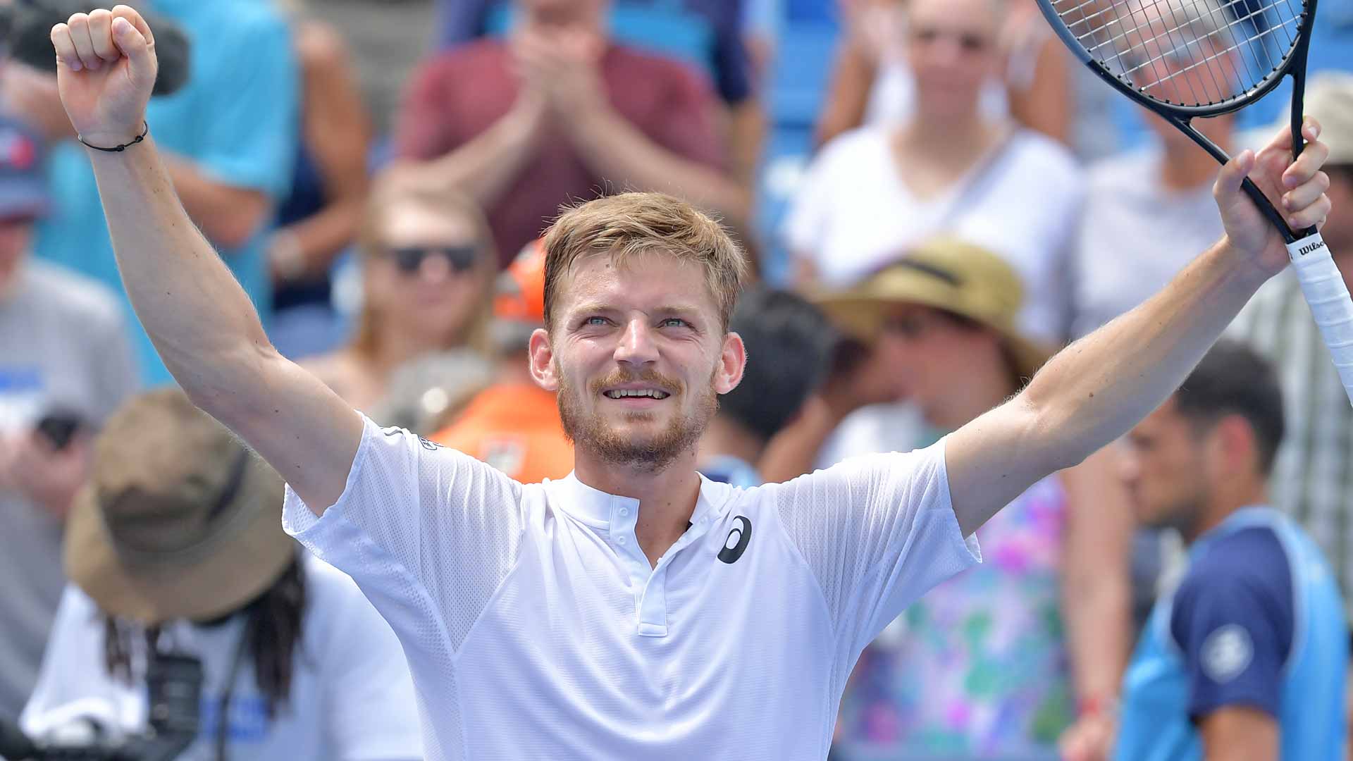David Goffin