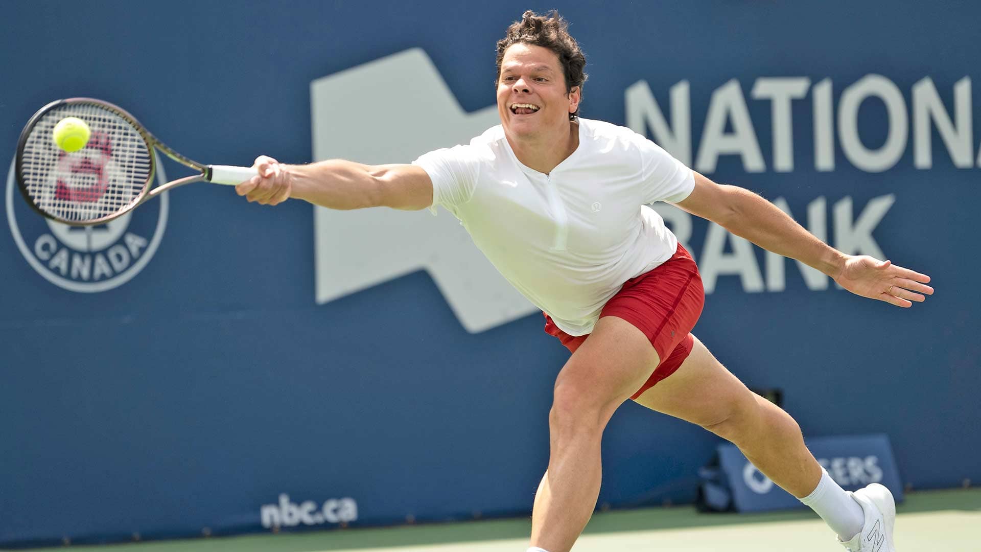 Milos Raonic