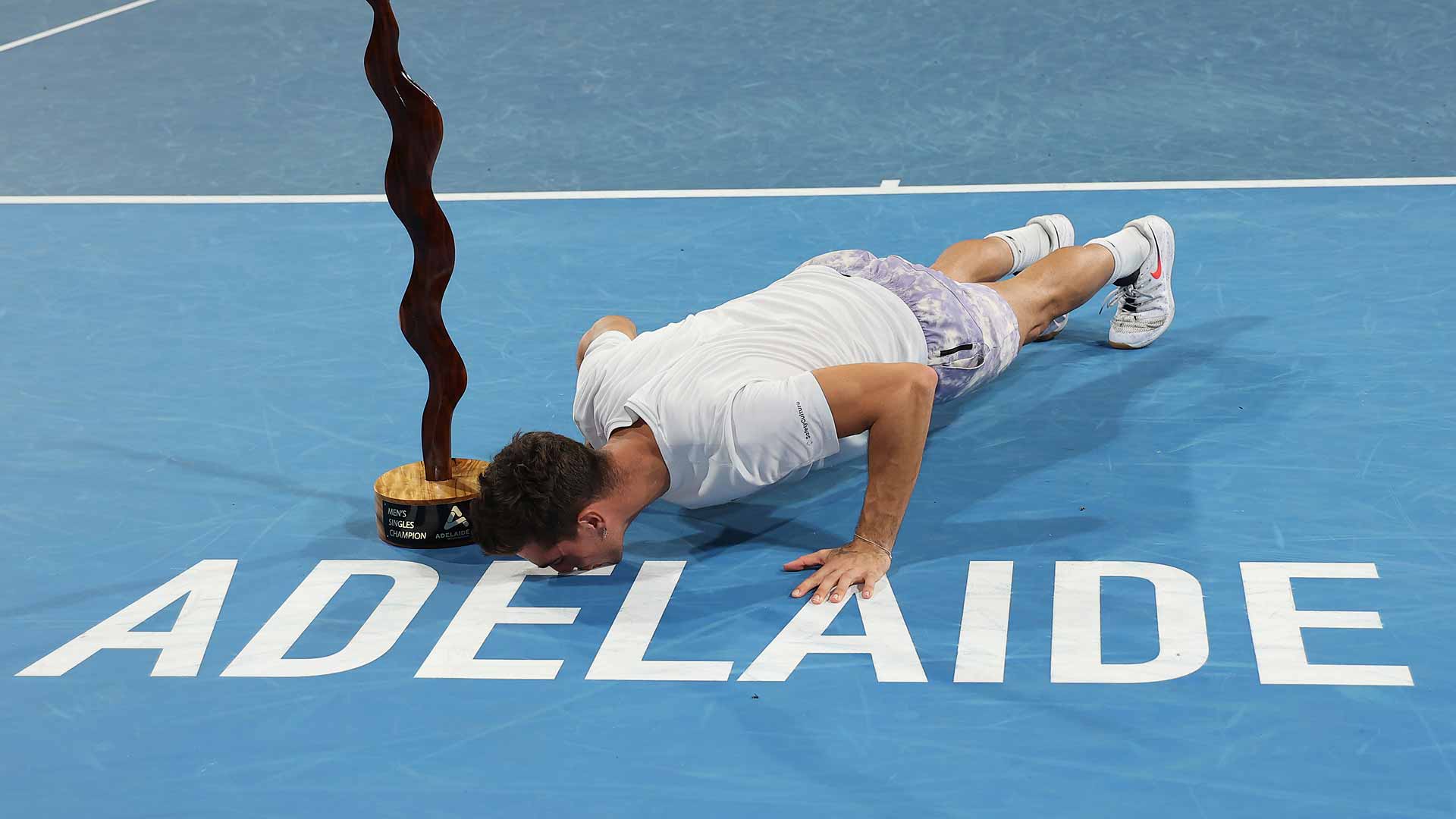 Thanasi Kokkinakis