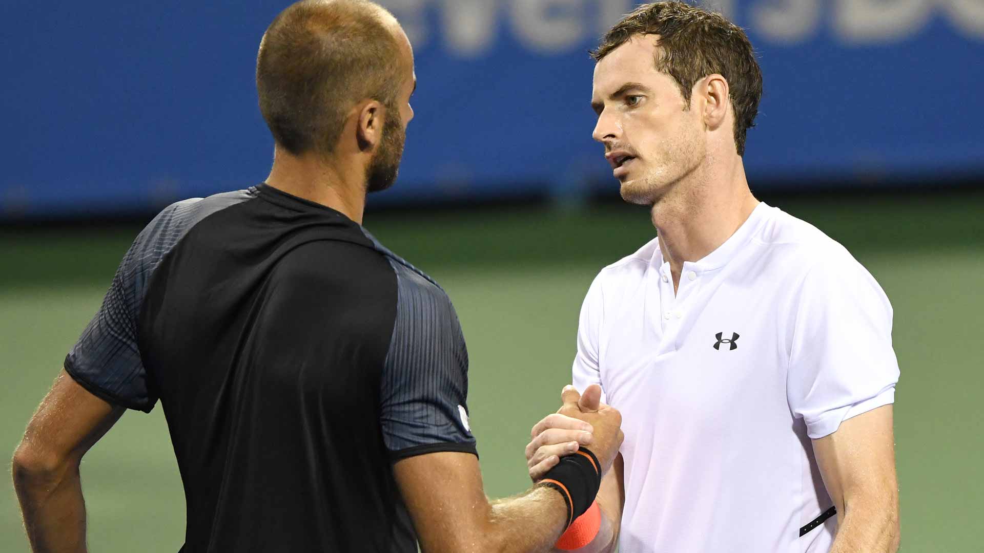 Marius Copil, Andy Murray