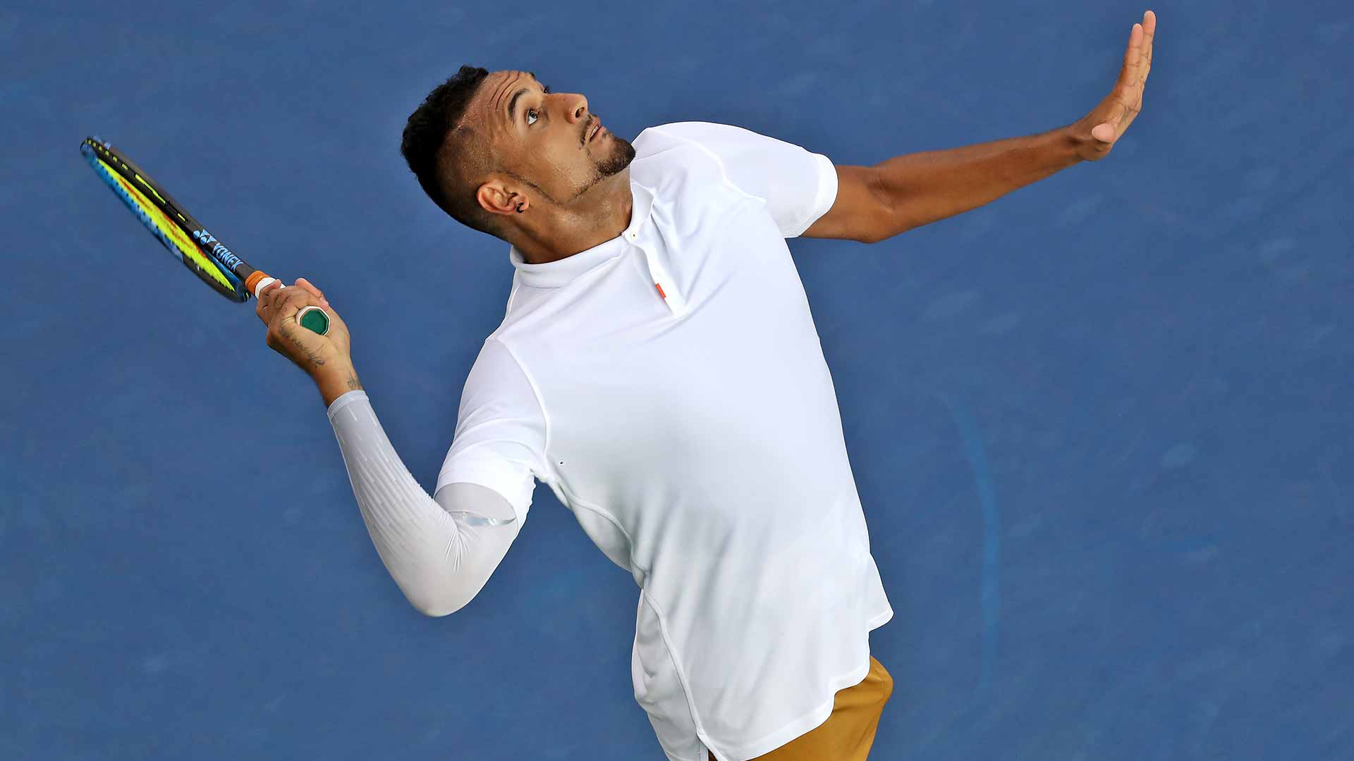 Nick Kyrgios
