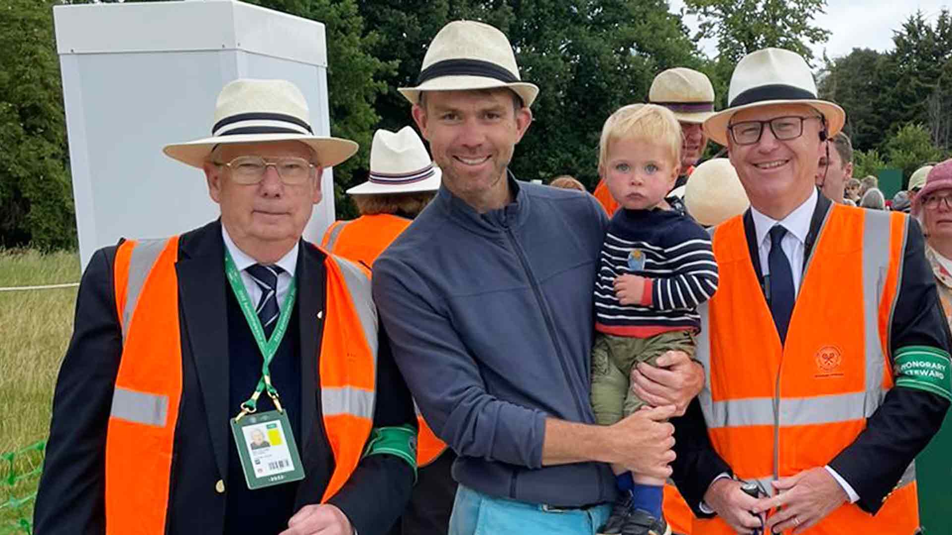 Wimbledon Queue