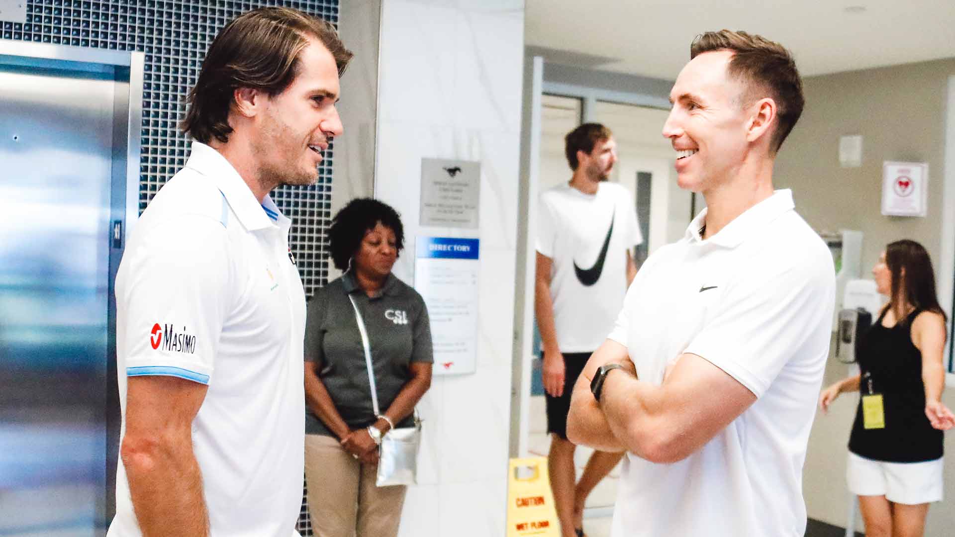 Haas Nash