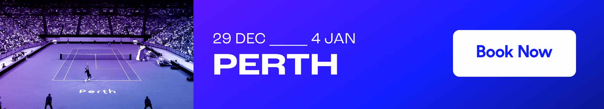 tiket Perth