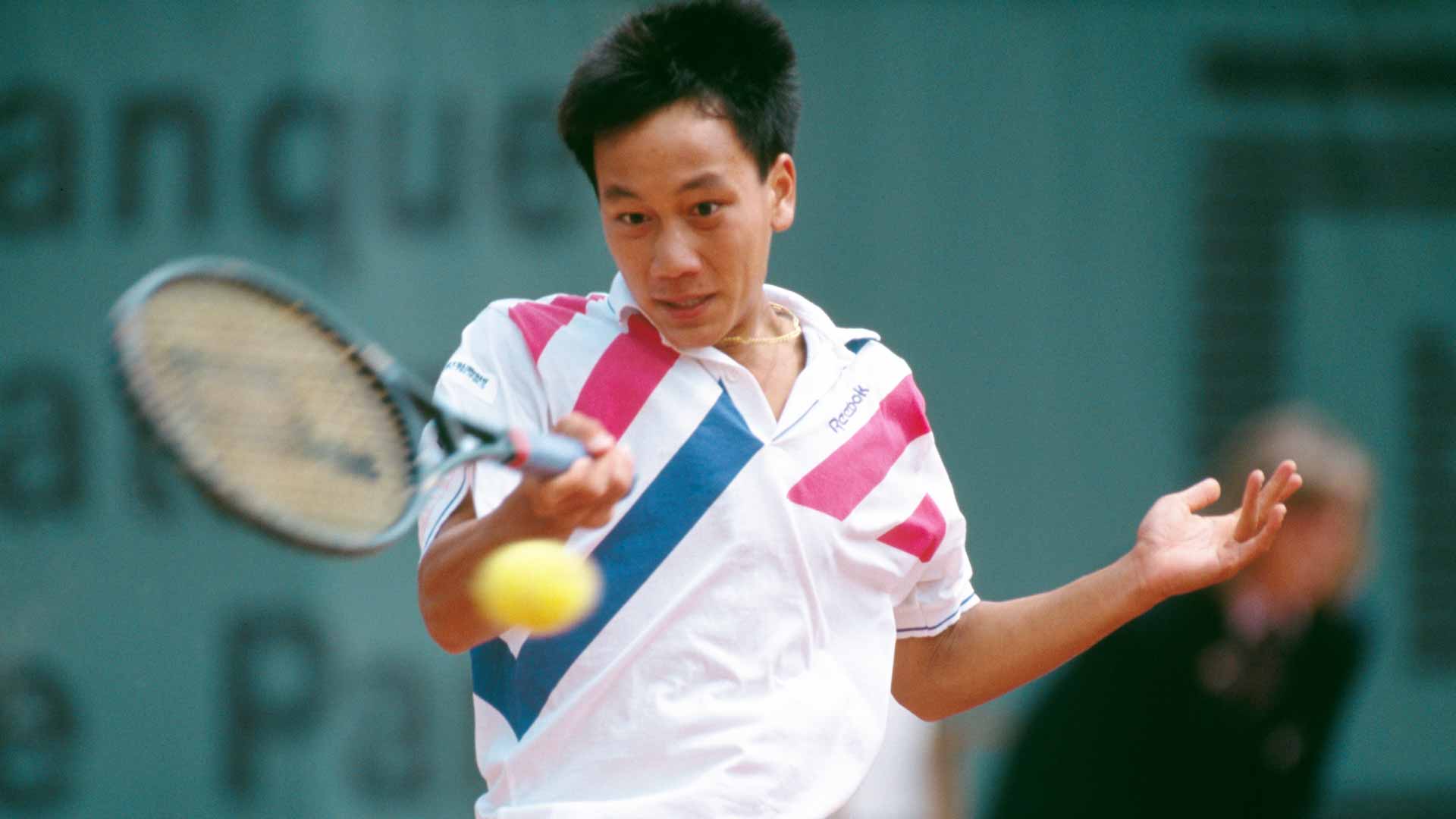 Michael Chang