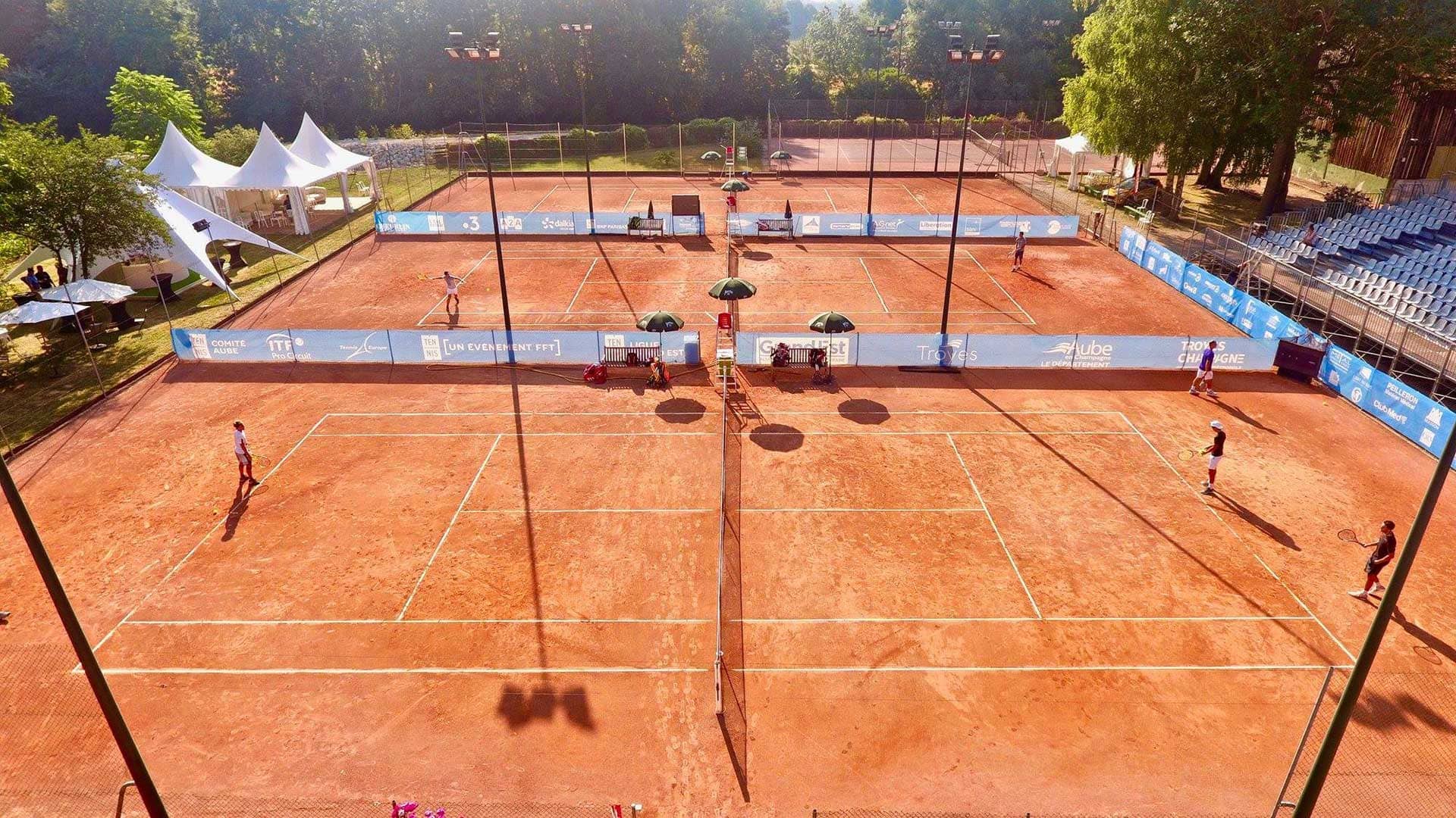 [5] Matteo Martineau (FRA) vs Oscar Jose Gutierrez (BRA)