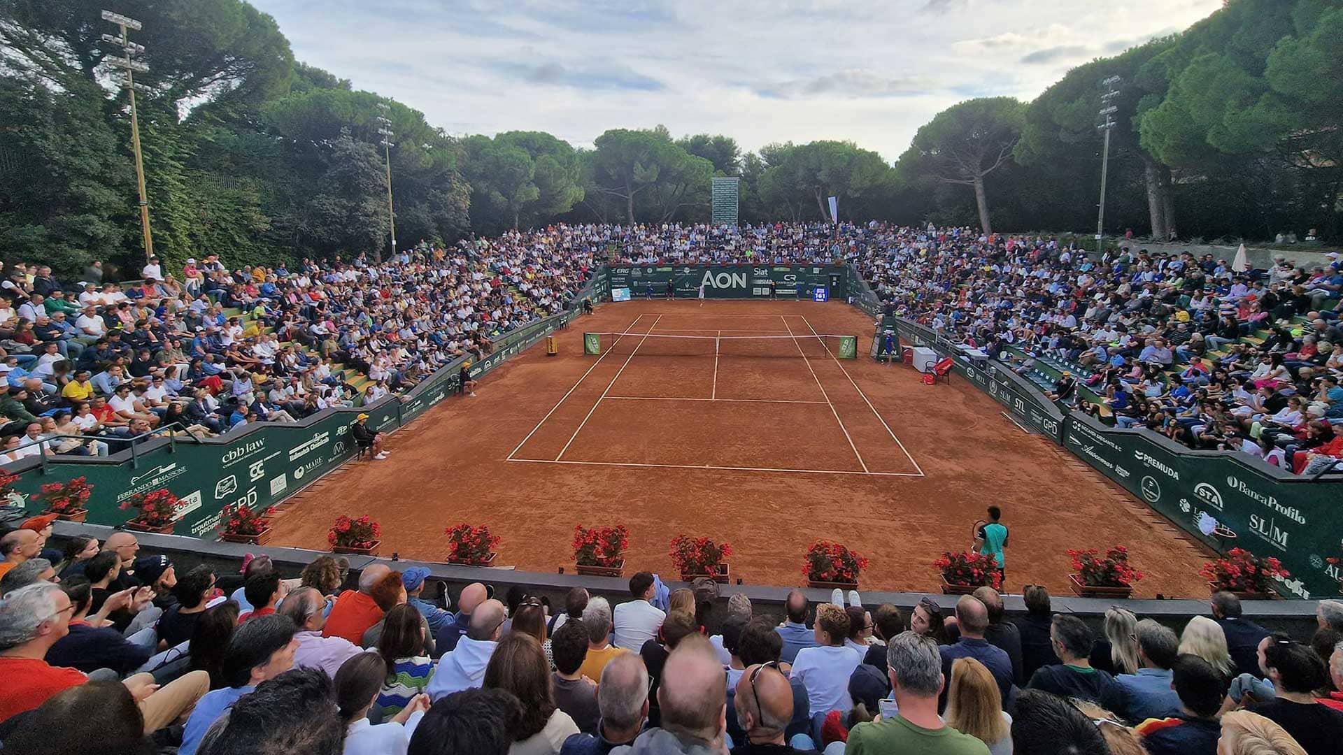 Ariel Behar (URU) / Gonzalo Escobar (ECU) vs [3] Guido Andreozzi (ARG) / Andres Molteni (ARG)