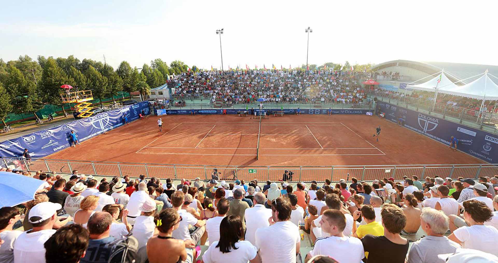 [1] Facundo Mena (ARG) vs Andrea Arnaboldi (ITA)