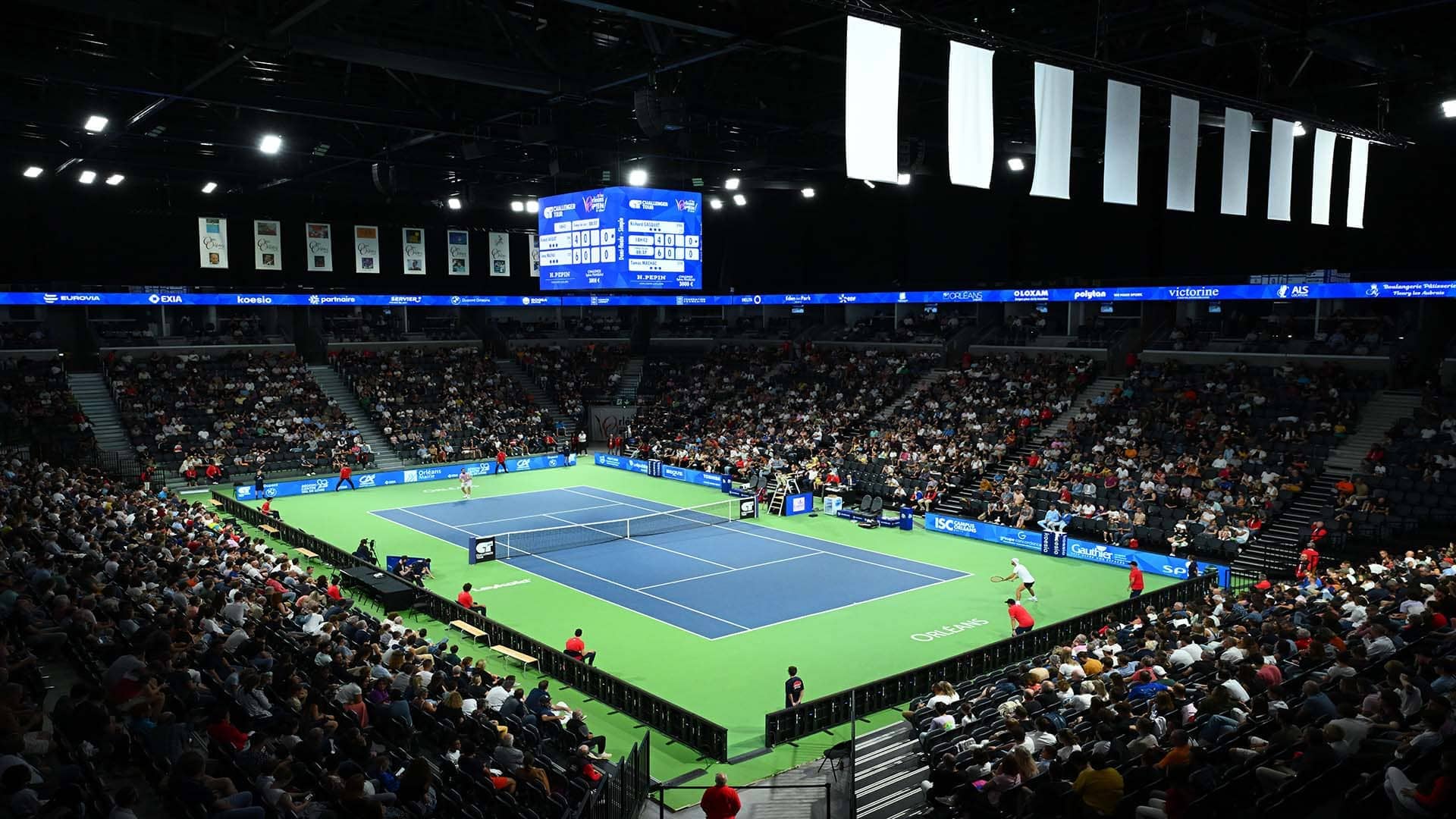 Ernests Gulbis (LAT) vs Roman Safiullin (RUS)