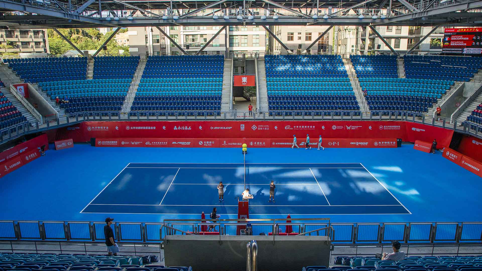 Dont Miss the Santaizi ATP Challenger: Dates and Ticket Info
