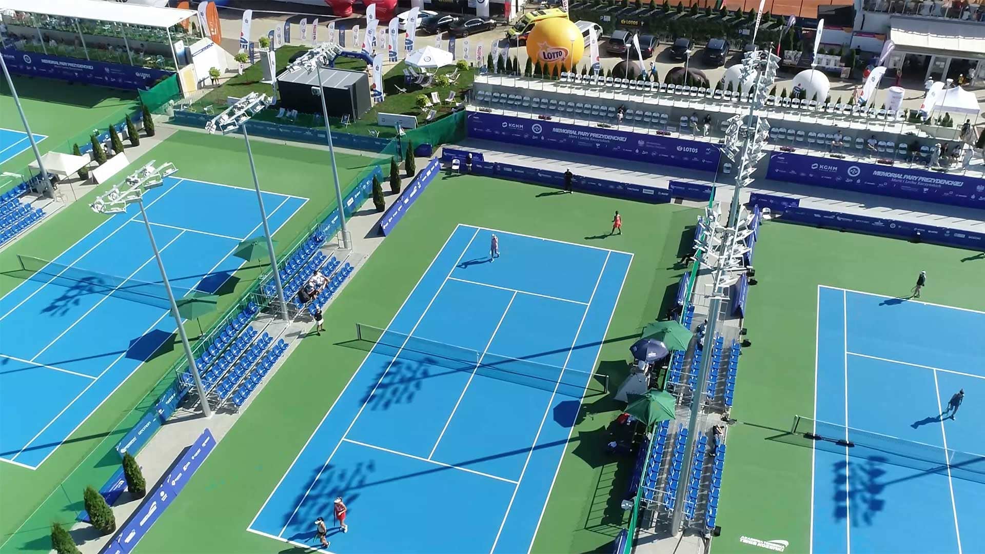 N.sriram Balaji (IND) / Jeevan Nedunchezhiyan (IND) vs [3] Romain Arneodo (MON) / Jonny O'Mara (GBR)