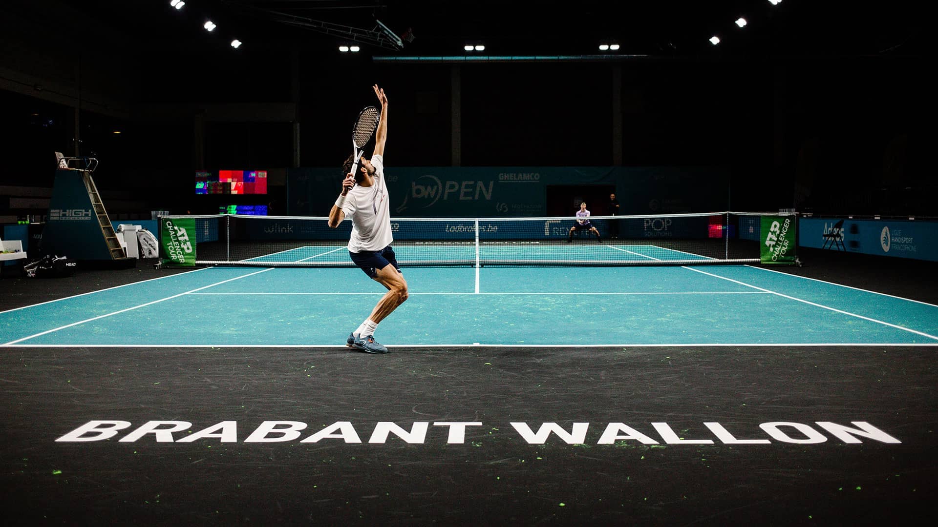 Oscar Jose Gutierrez (BRA) vs [11] Henri Squire (GER)