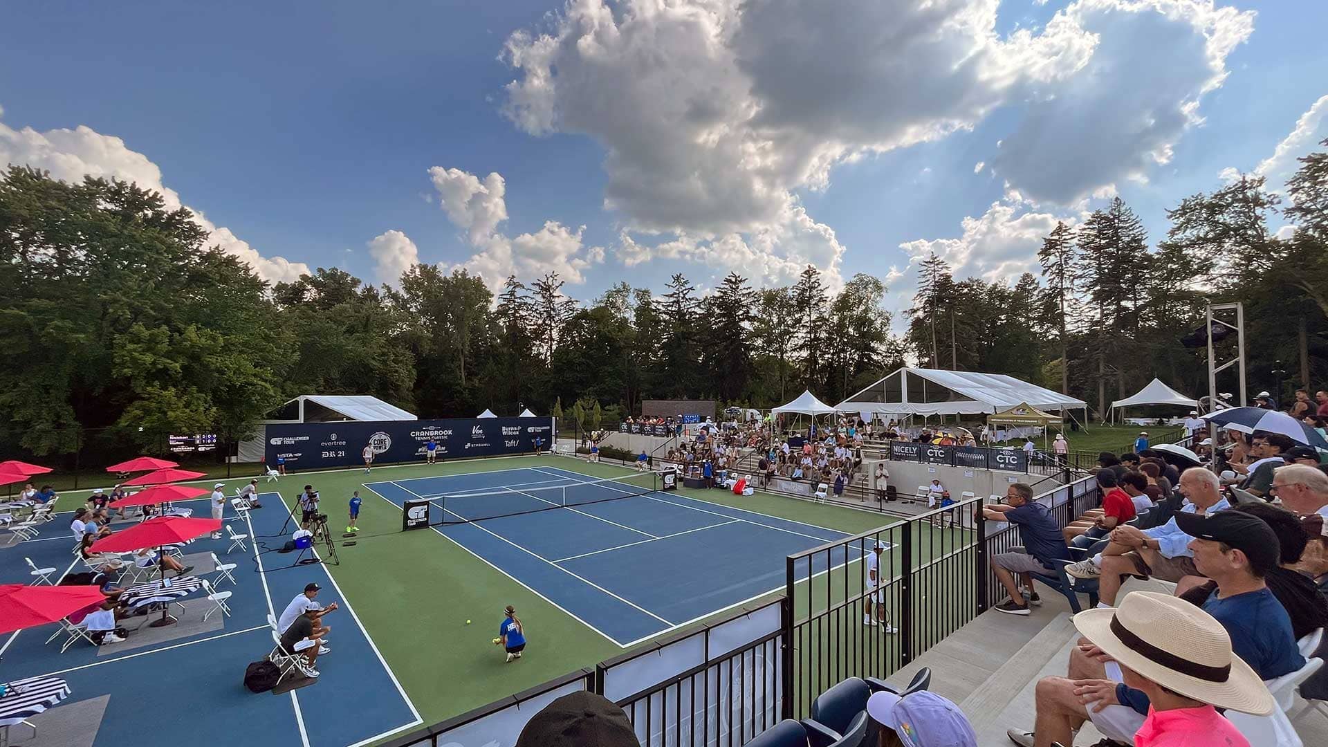 Omar Jasika (AUS) / Hiroki Moriya (JPN) vs Blake Ellis (AUS) / Calum Puttergill (AUS)