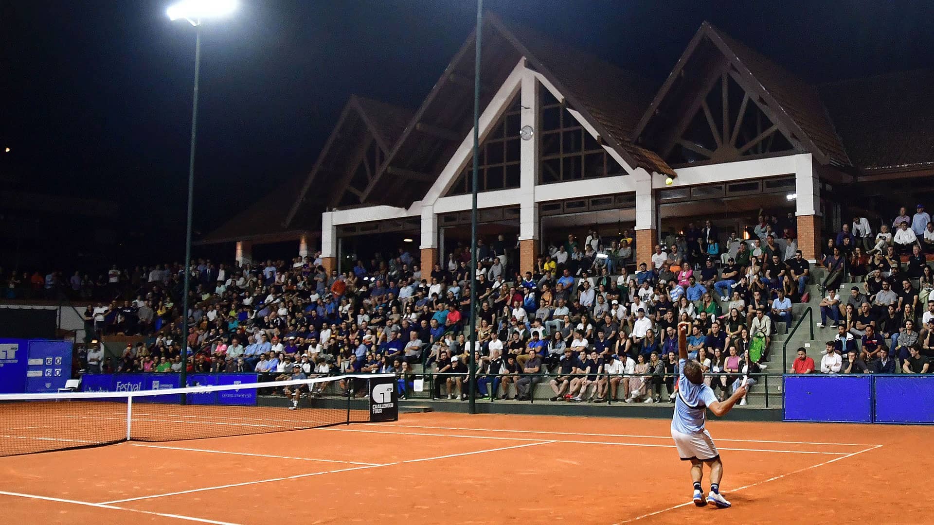 Santiago Rodriguez Taverna (ARG) vs [5] Hugo Dellien (BOL)