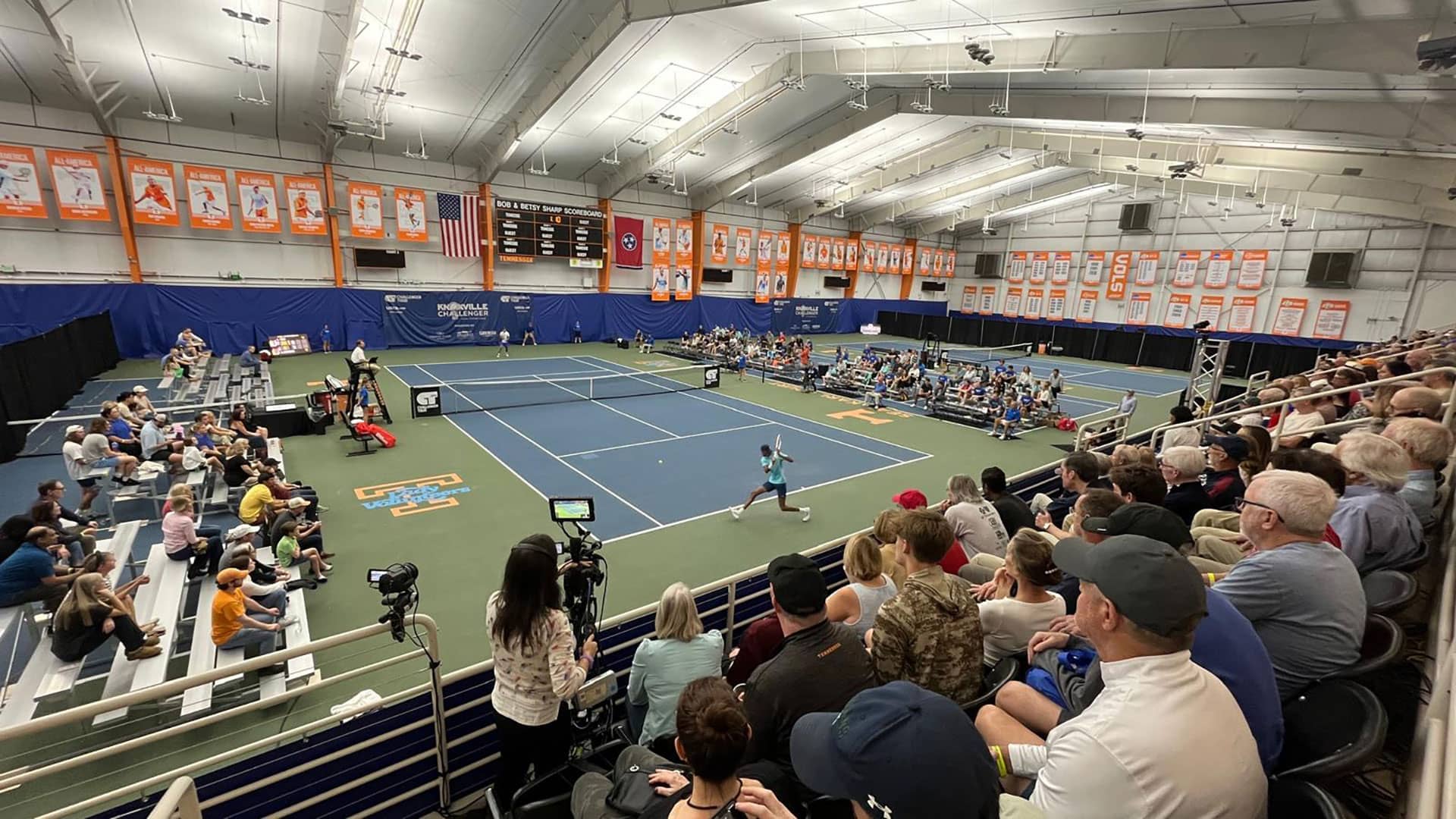 Martin Damm (USA) / Mitchell Krueger (USA) vs [2] N.sriram Balaji (IND) / Jeevan Nedunchezhiyan (IND)