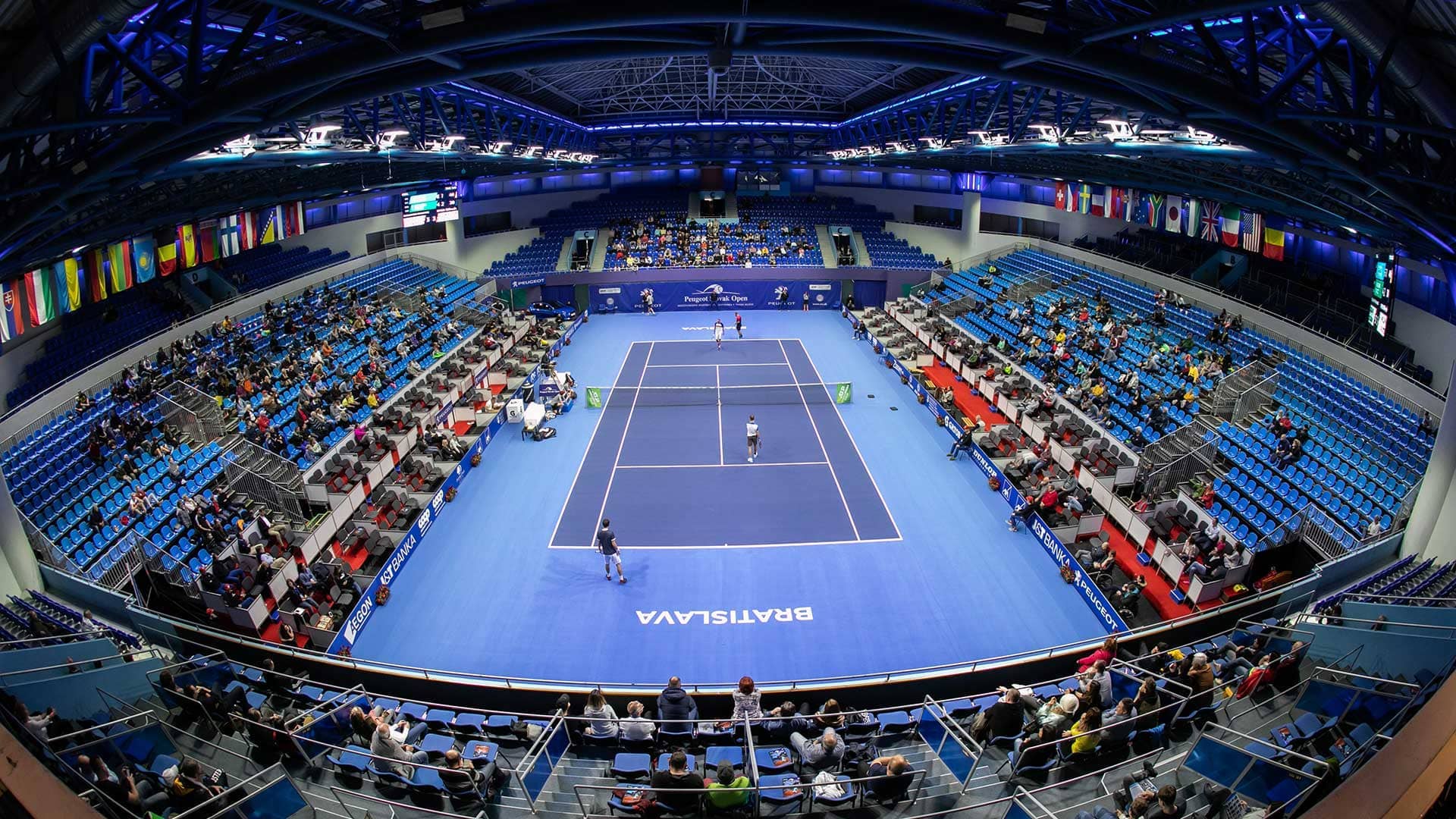 Fabian Marozsan (HUN) vs Jan-Lennard Struff (GER)