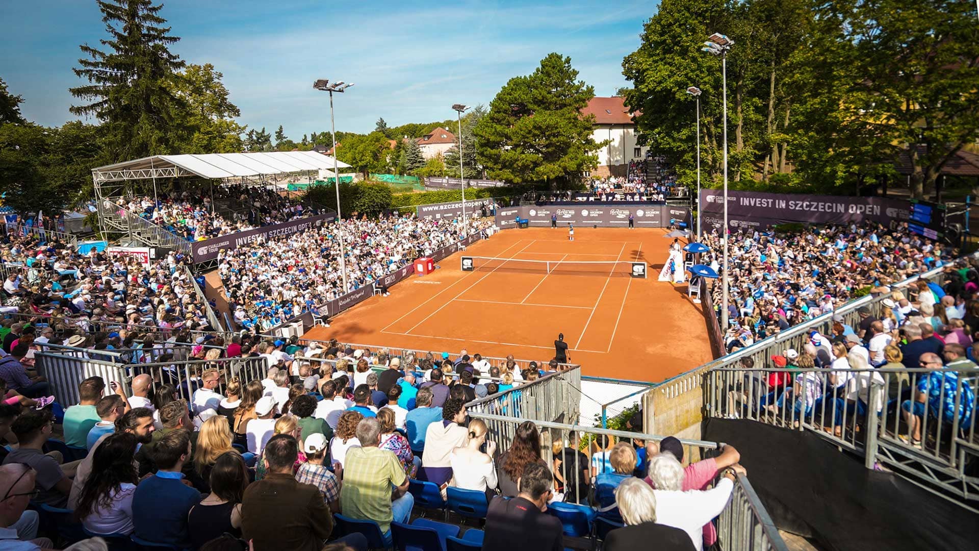 [1] Santiago Gonzalez (MEX) / Andres Molteni (ARG) vs [2] Andre Goransson (SWE) / Nathaniel Lammons (USA)