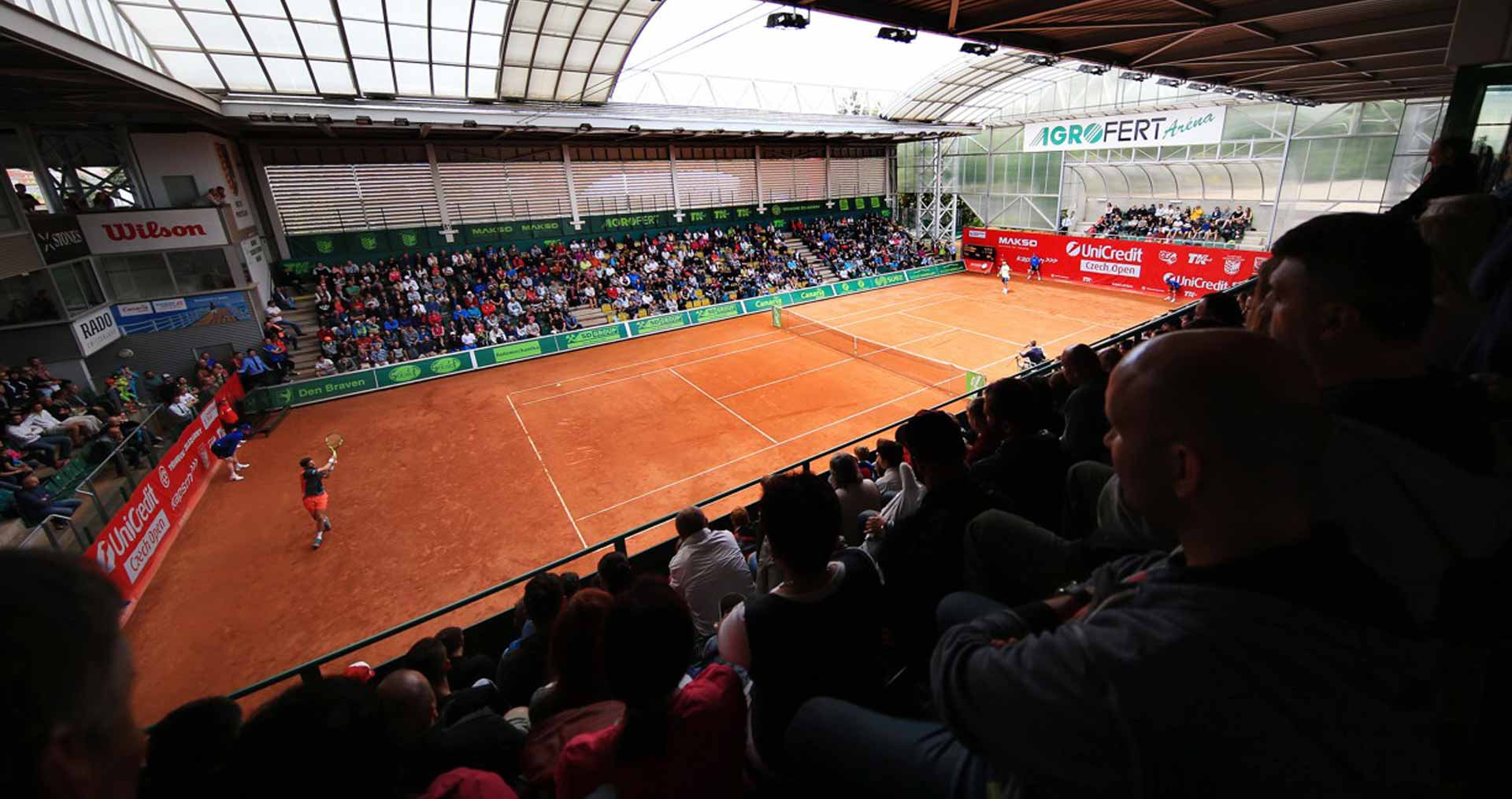 [WC] Jiri Lehecka (CZE) / Jiri Vesely (CZE) vs [4] Gerard Granollers (ESP) / Andres Molteni (ARG)