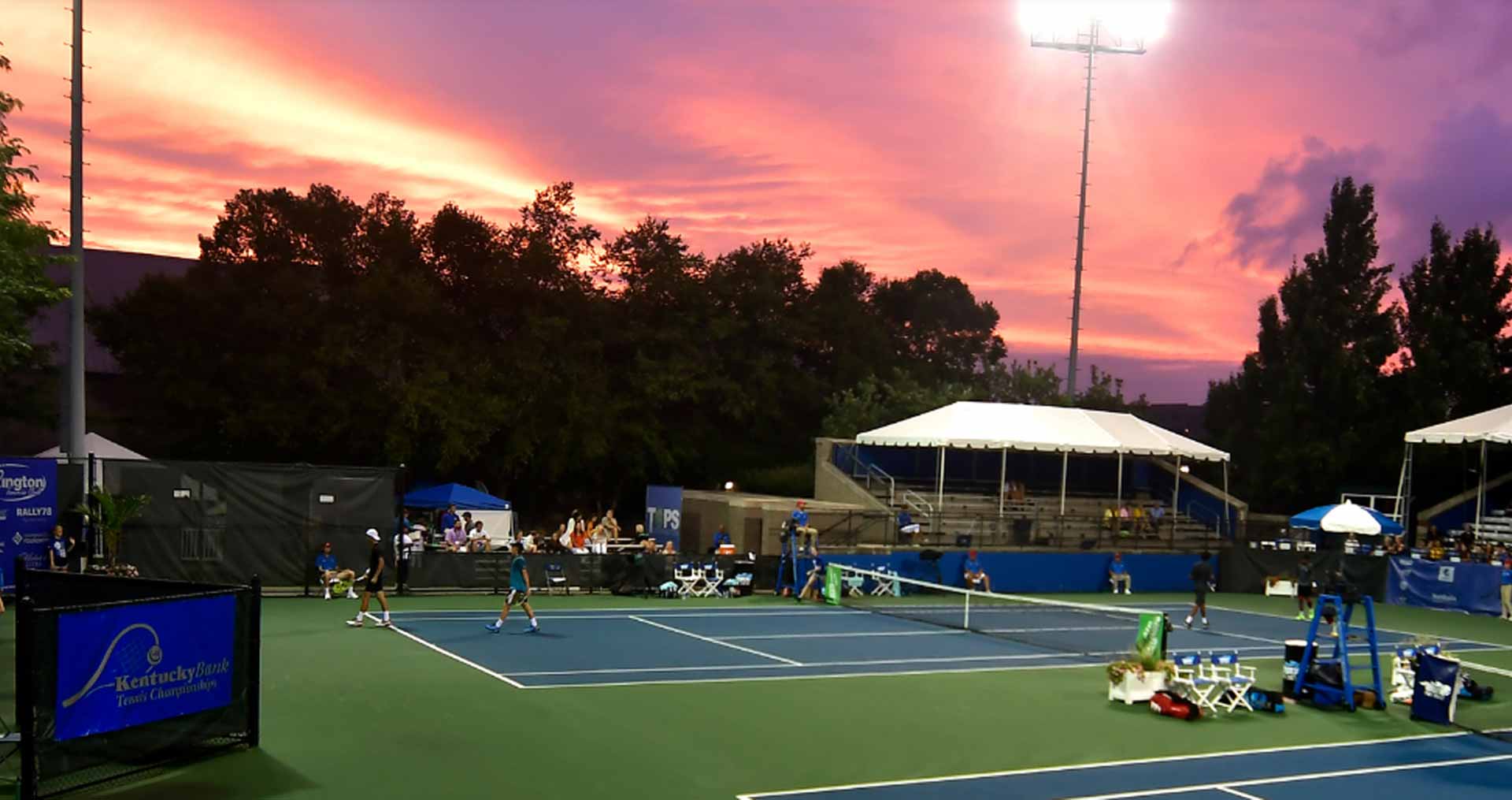 [1] Roberto Maytin (VEN) / Jackson Withrow (USA) vs [4] Jc Aragone (USA) / Liam Broady (GBR)